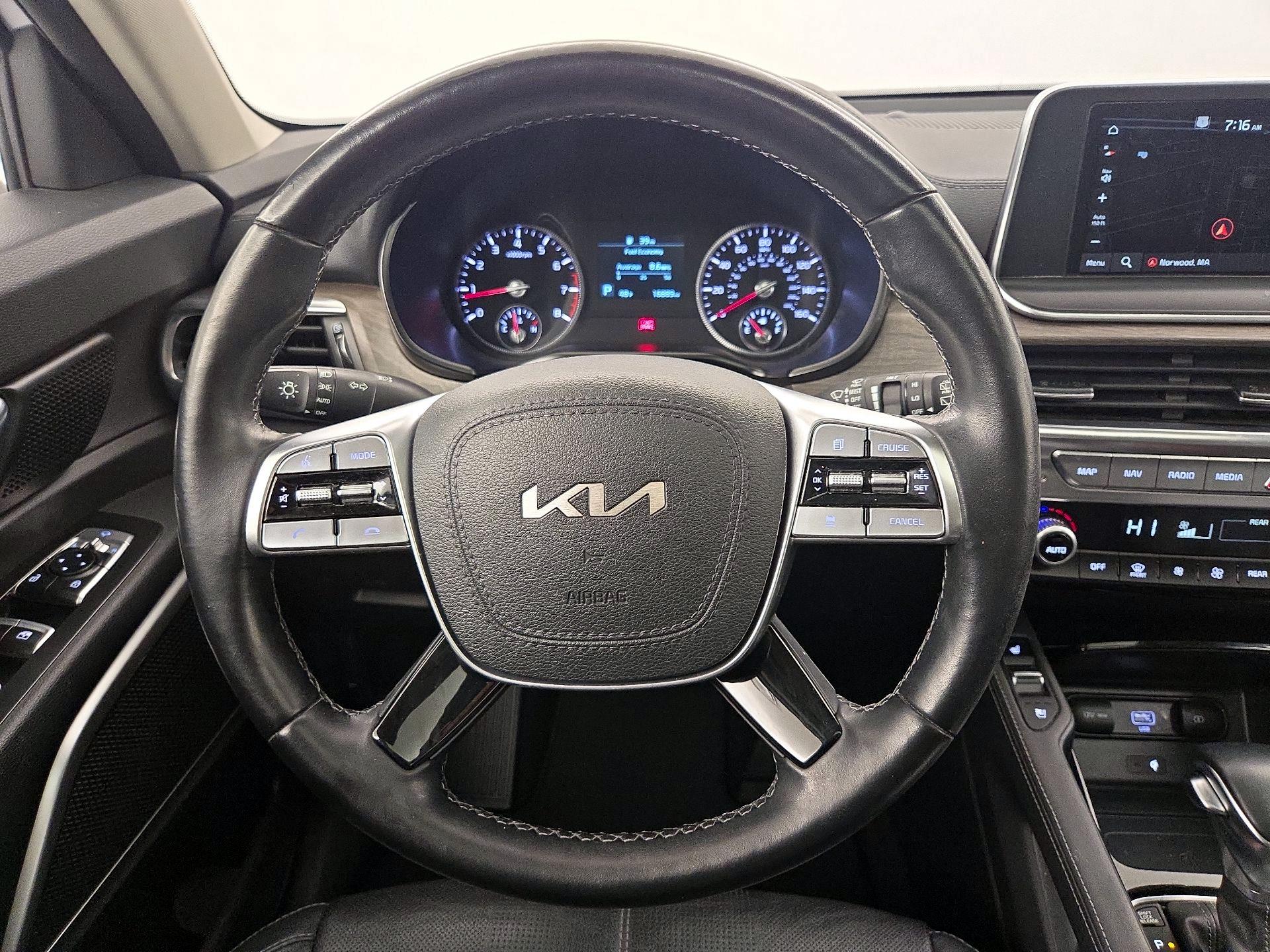 Thumbnail: 2022 Kia Telluride - 10