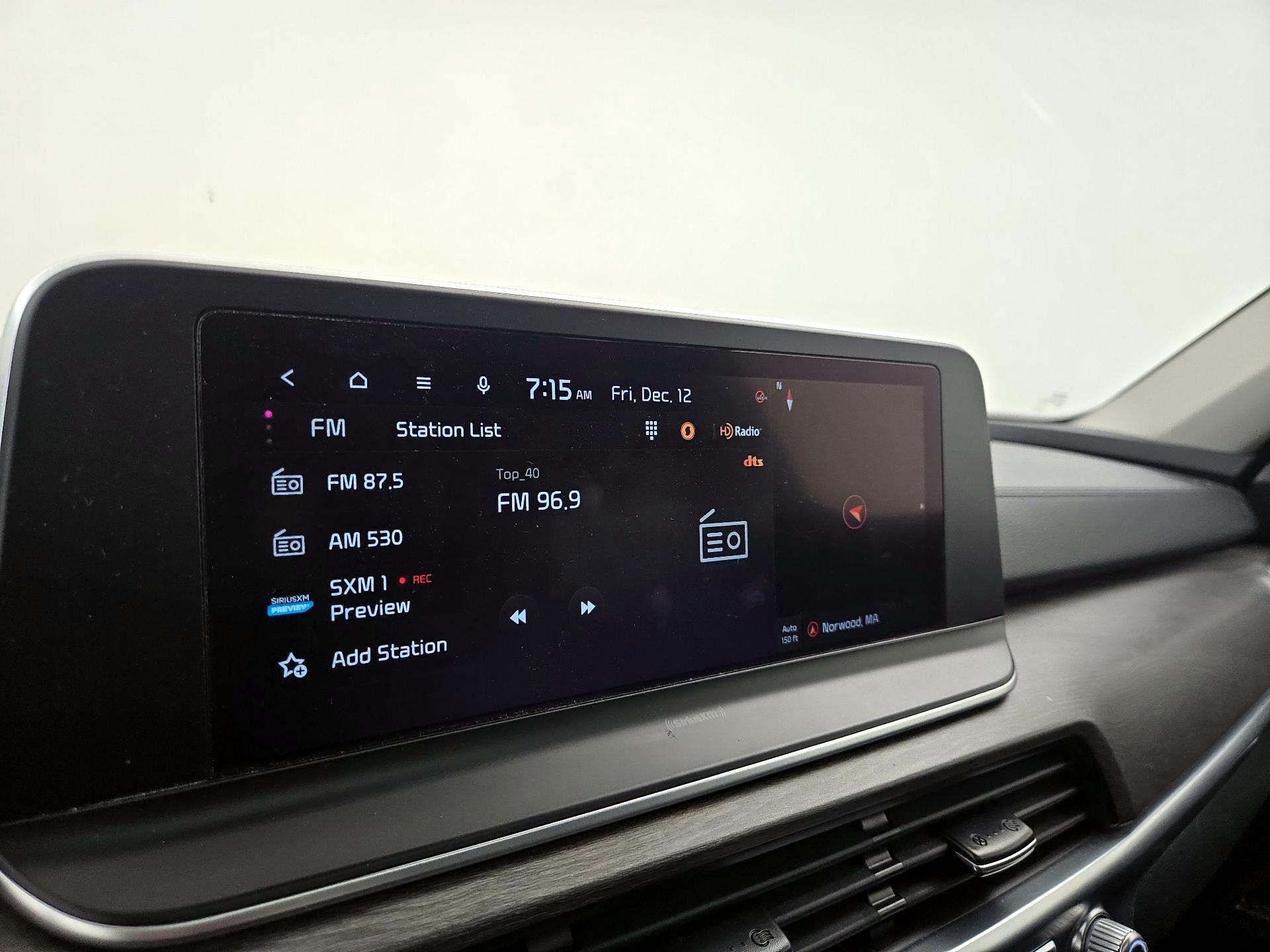 Thumbnail: 2022 Kia Telluride - 16