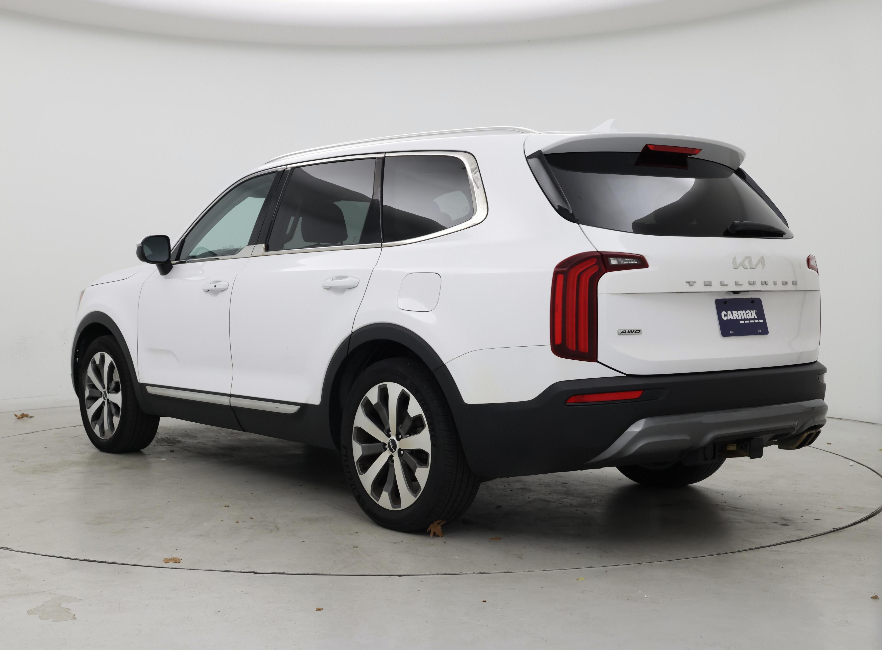 Thumbnail: 2022 Kia Telluride - 2
