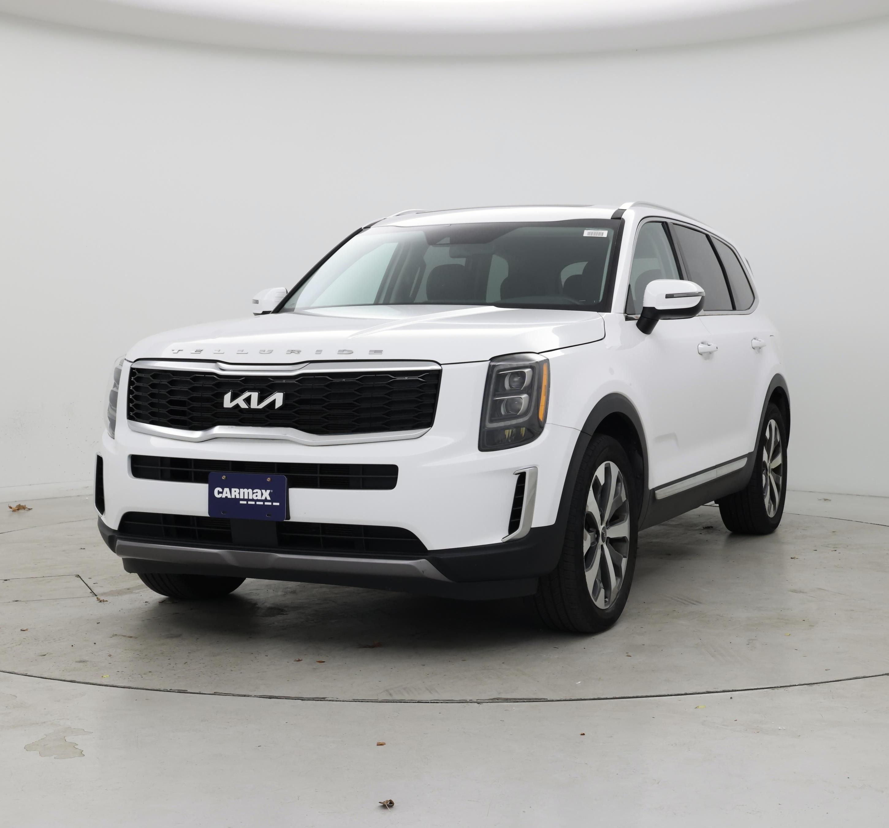 Thumbnail: 2022 Kia Telluride - 4