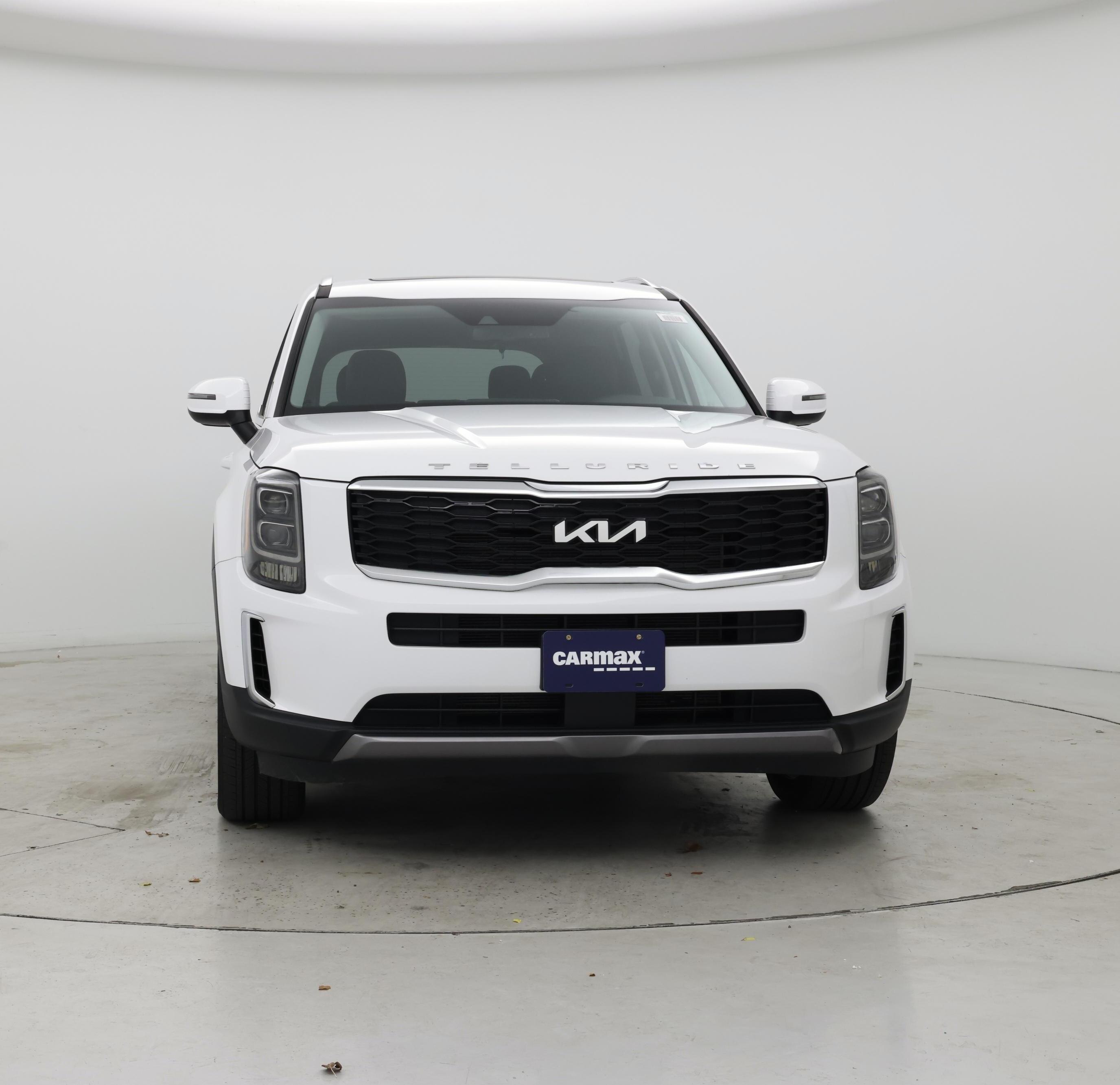Thumbnail: 2022 Kia Telluride - 5
