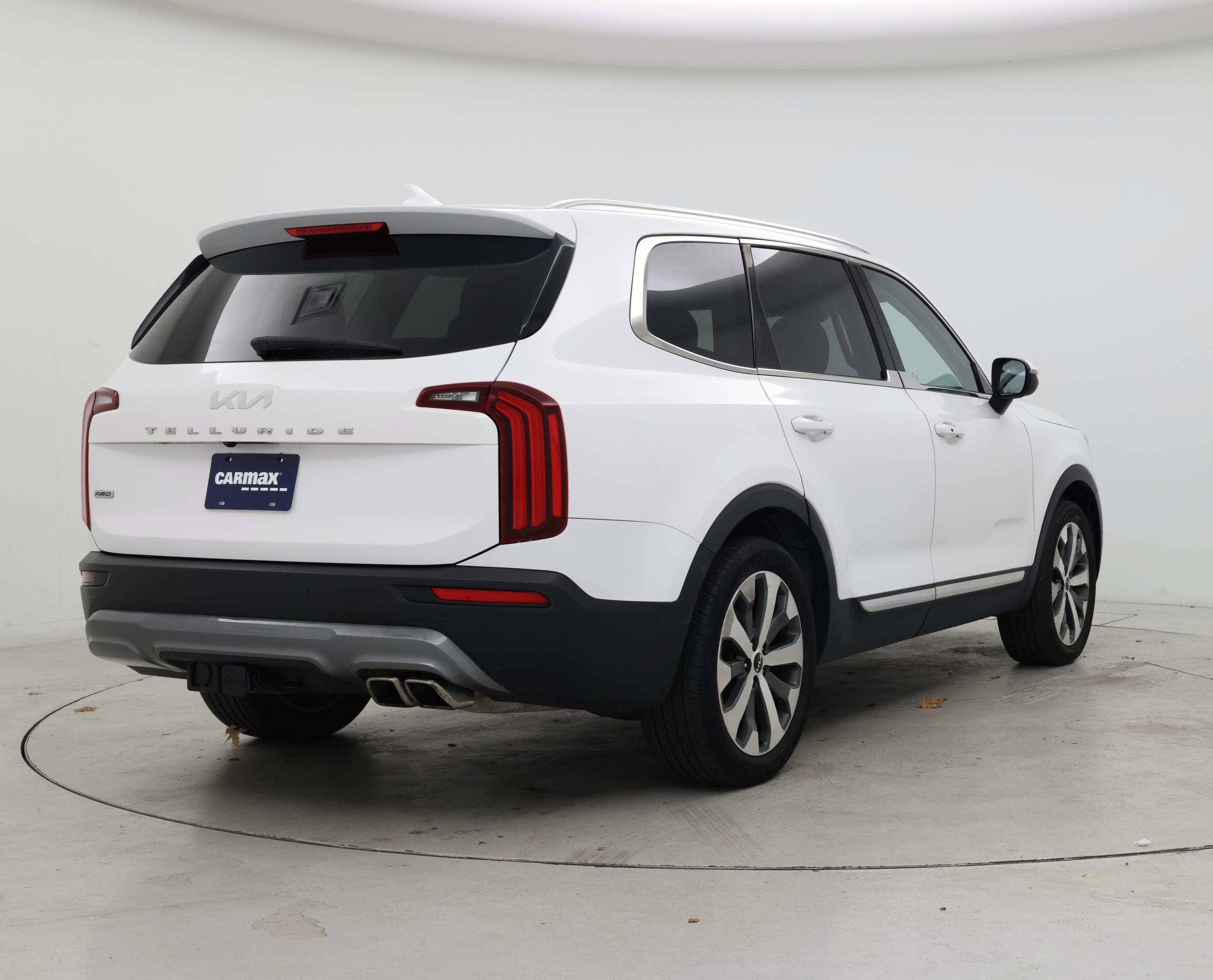 Thumbnail: 2022 Kia Telluride - 8