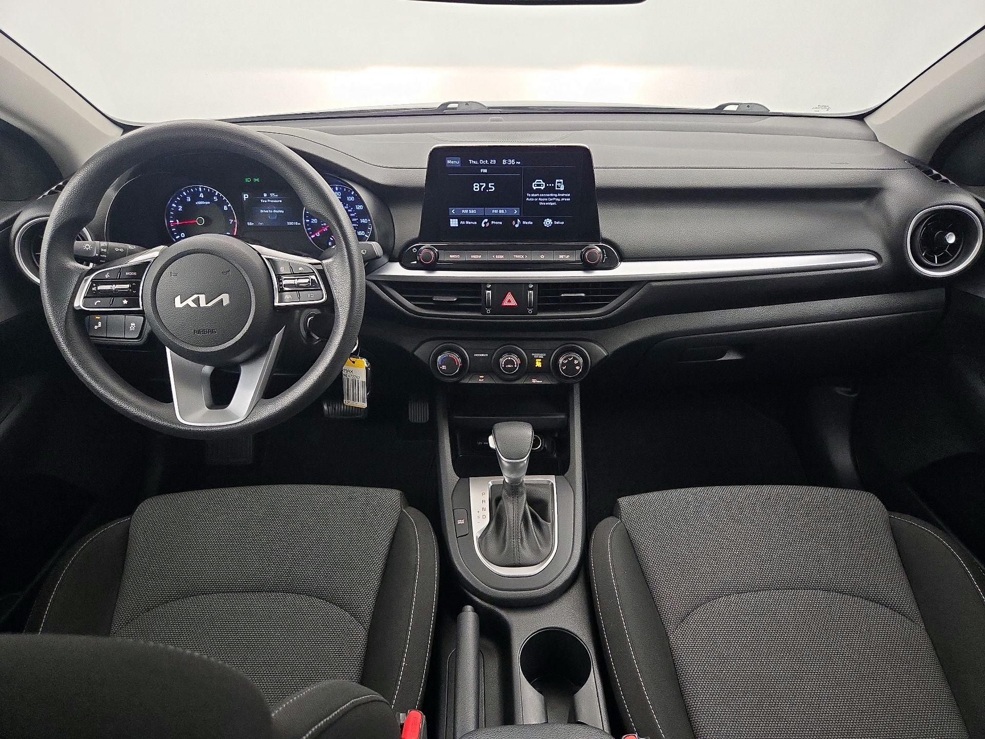 Thumbnail: 2022 Kia Forte - 9