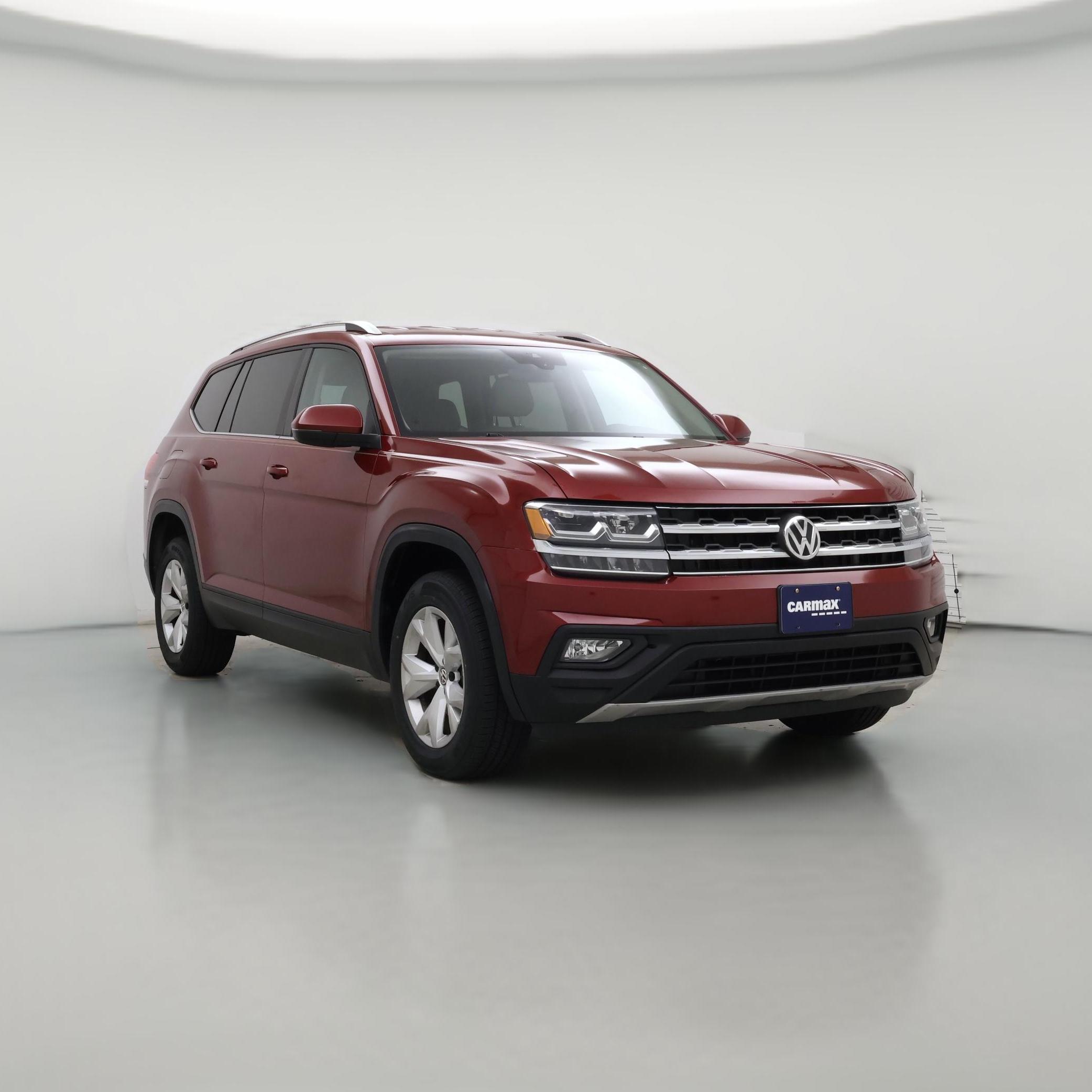 Thumbnail: 2018 Volkswagen Atlas - 1
