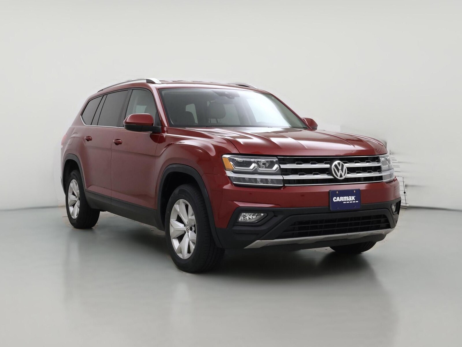 2018 Volkswagen Atlas SE w/Tech