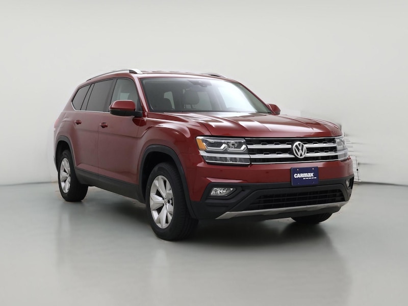 2018 Volkswagen Atlas SE -
                  Wayne, NJ