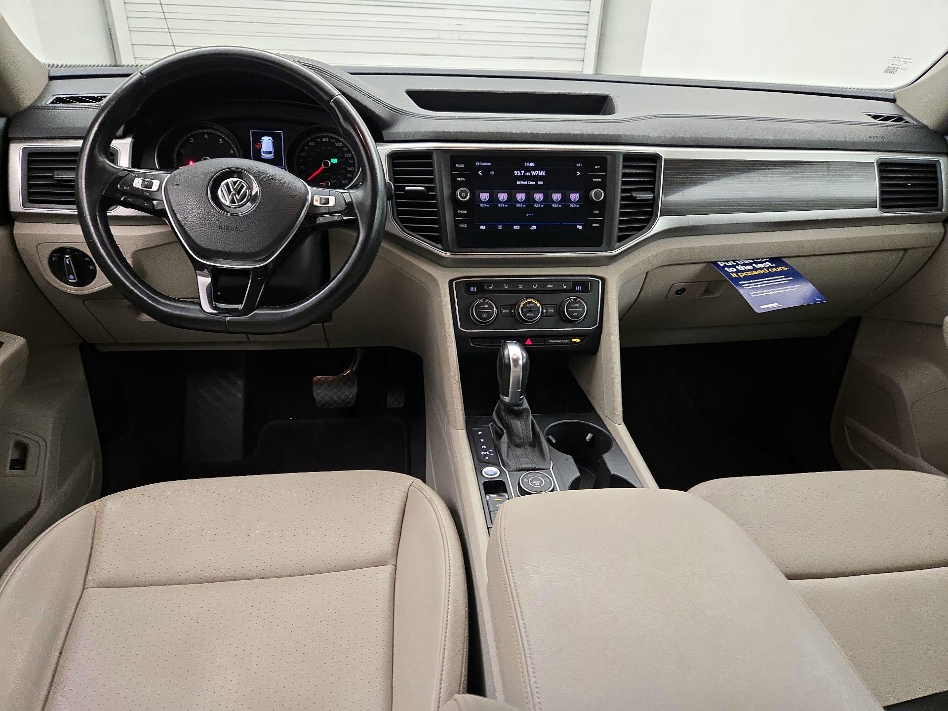 Thumbnail: 2018 Volkswagen Atlas - 9