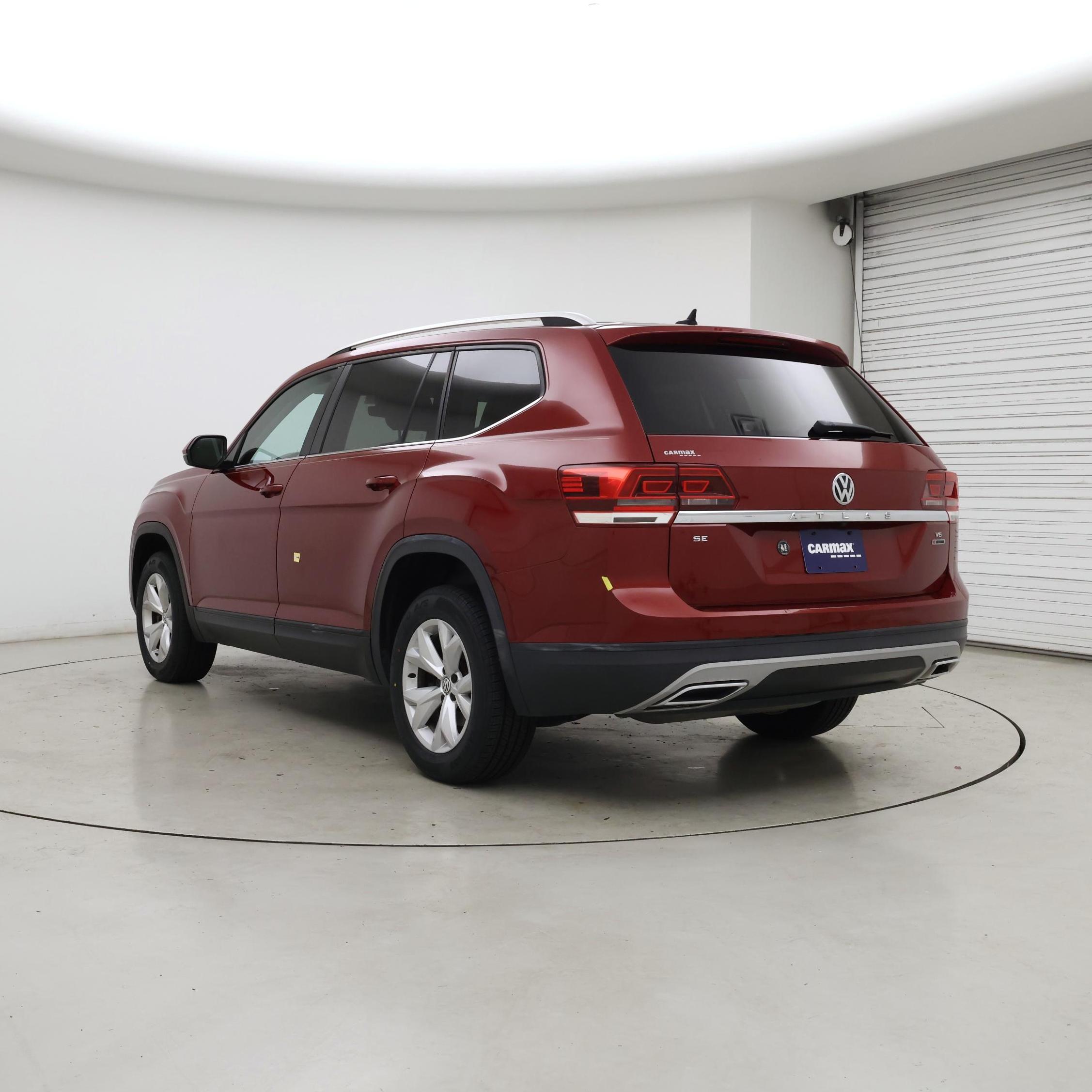 Thumbnail: 2018 Volkswagen Atlas - 2