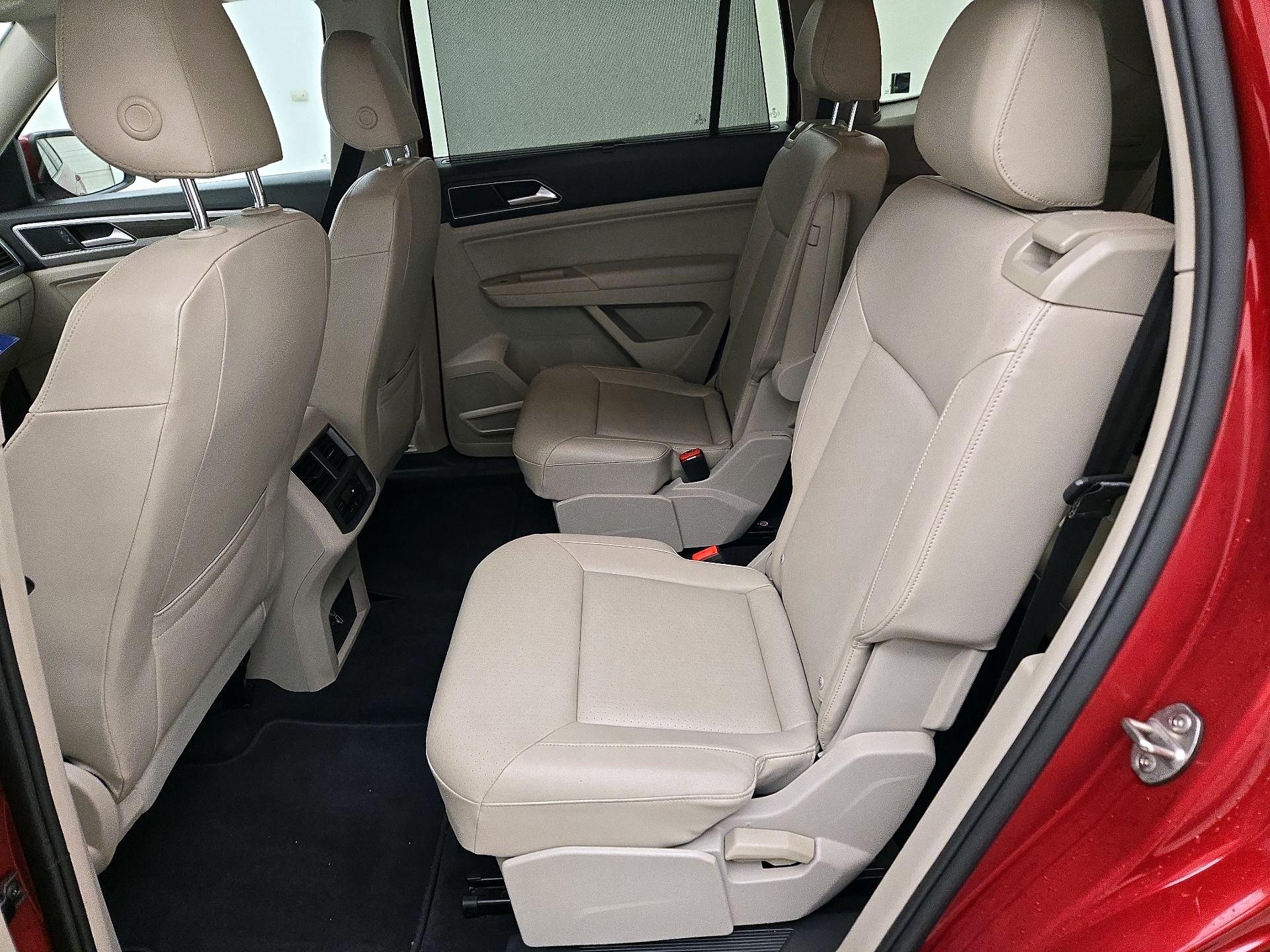 Thumbnail: 2018 Volkswagen Atlas - 19