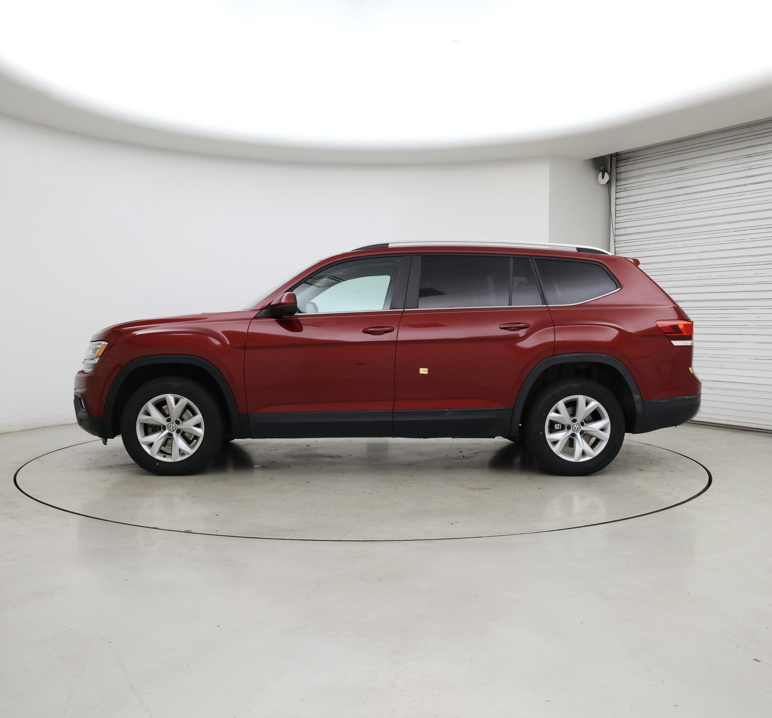 Thumbnail: 2018 Volkswagen Atlas - 3