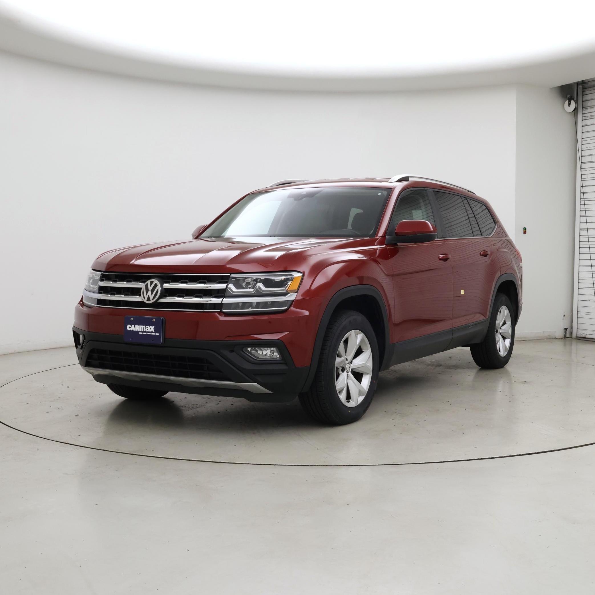 Thumbnail: 2018 Volkswagen Atlas - 4