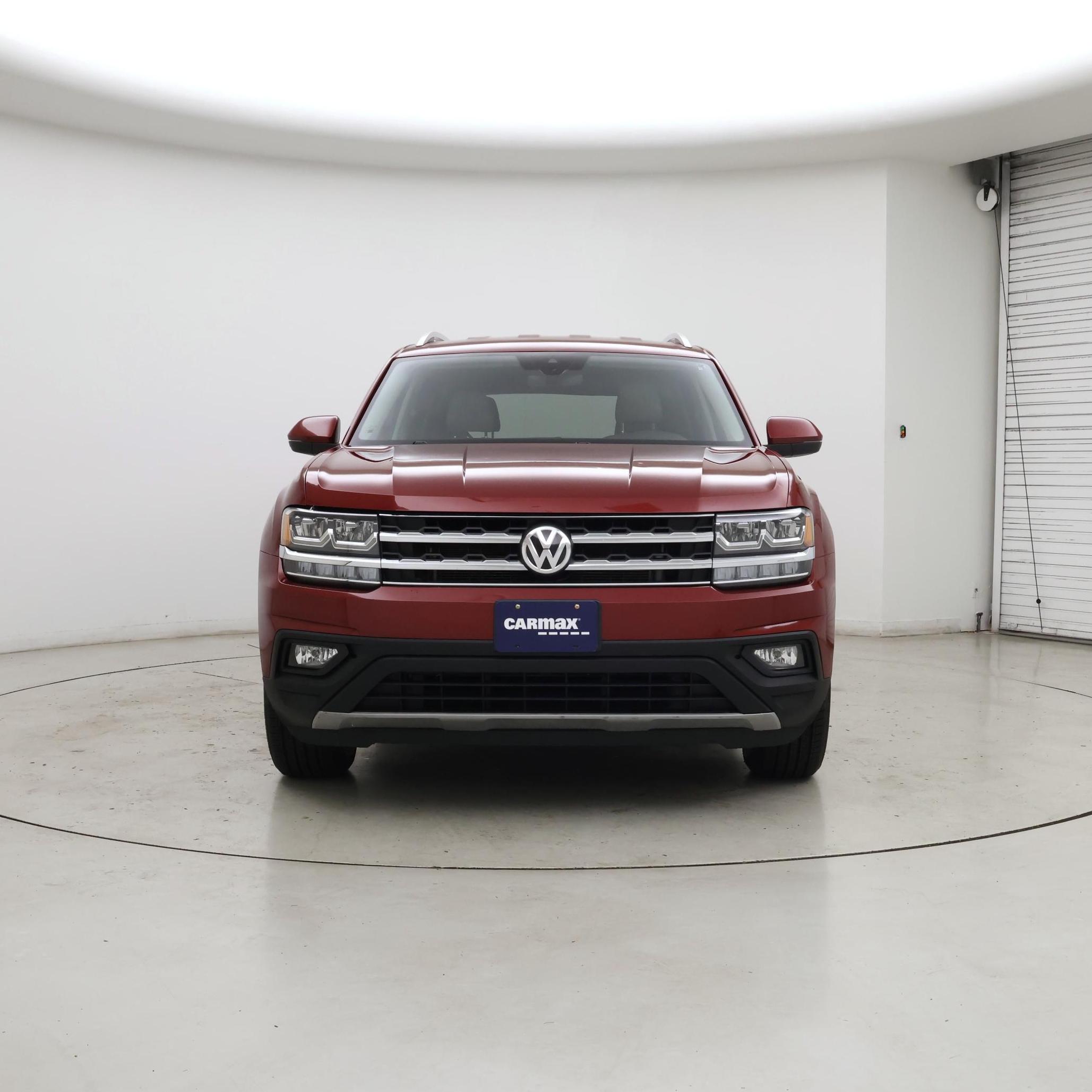 Thumbnail: 2018 Volkswagen Atlas - 5