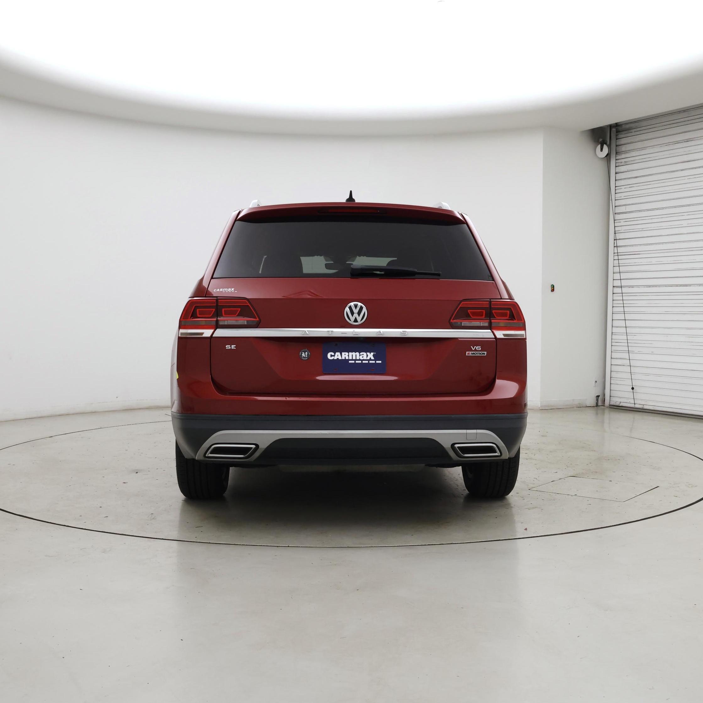 Thumbnail: 2018 Volkswagen Atlas - 6