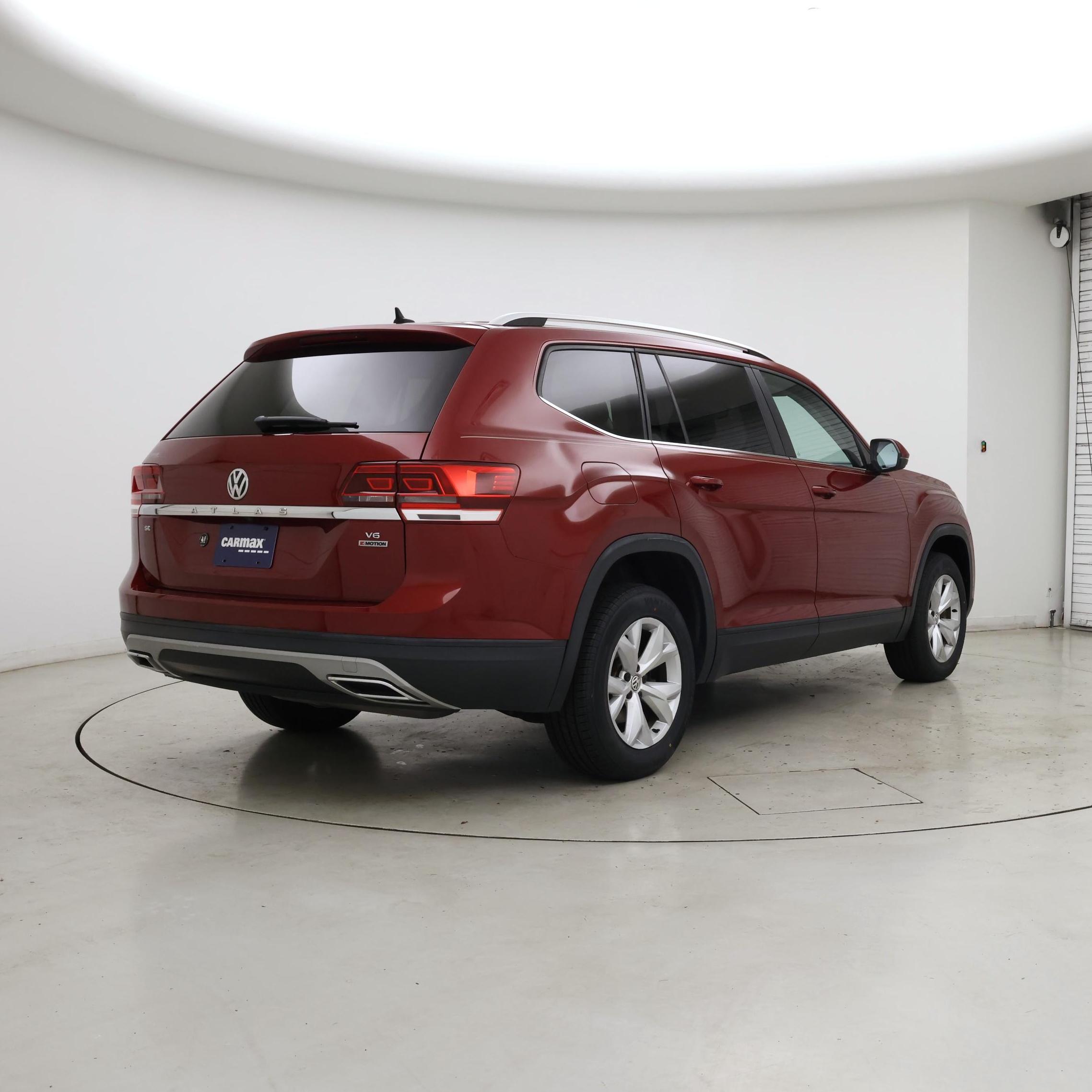 Thumbnail: 2018 Volkswagen Atlas - 8