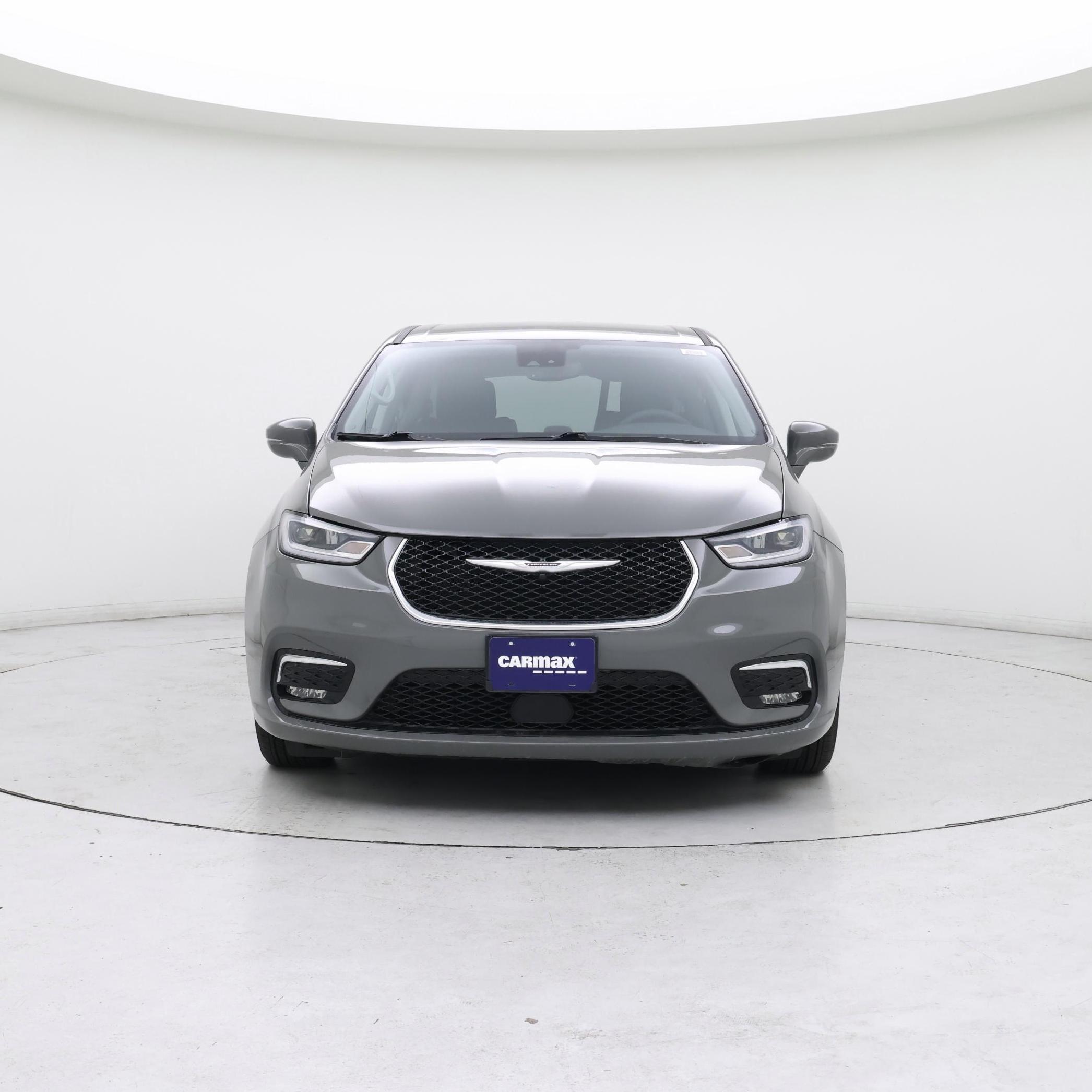 Thumbnail: 2022 Chrysler Pacifica - 5