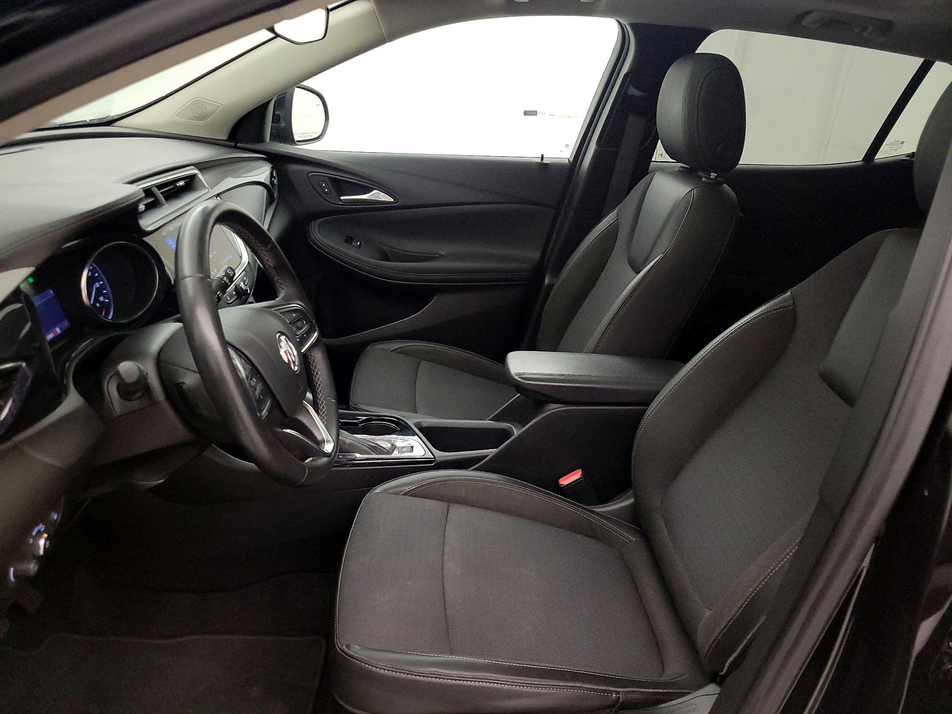 Thumbnail: 2020 Buick Encore GX - 9