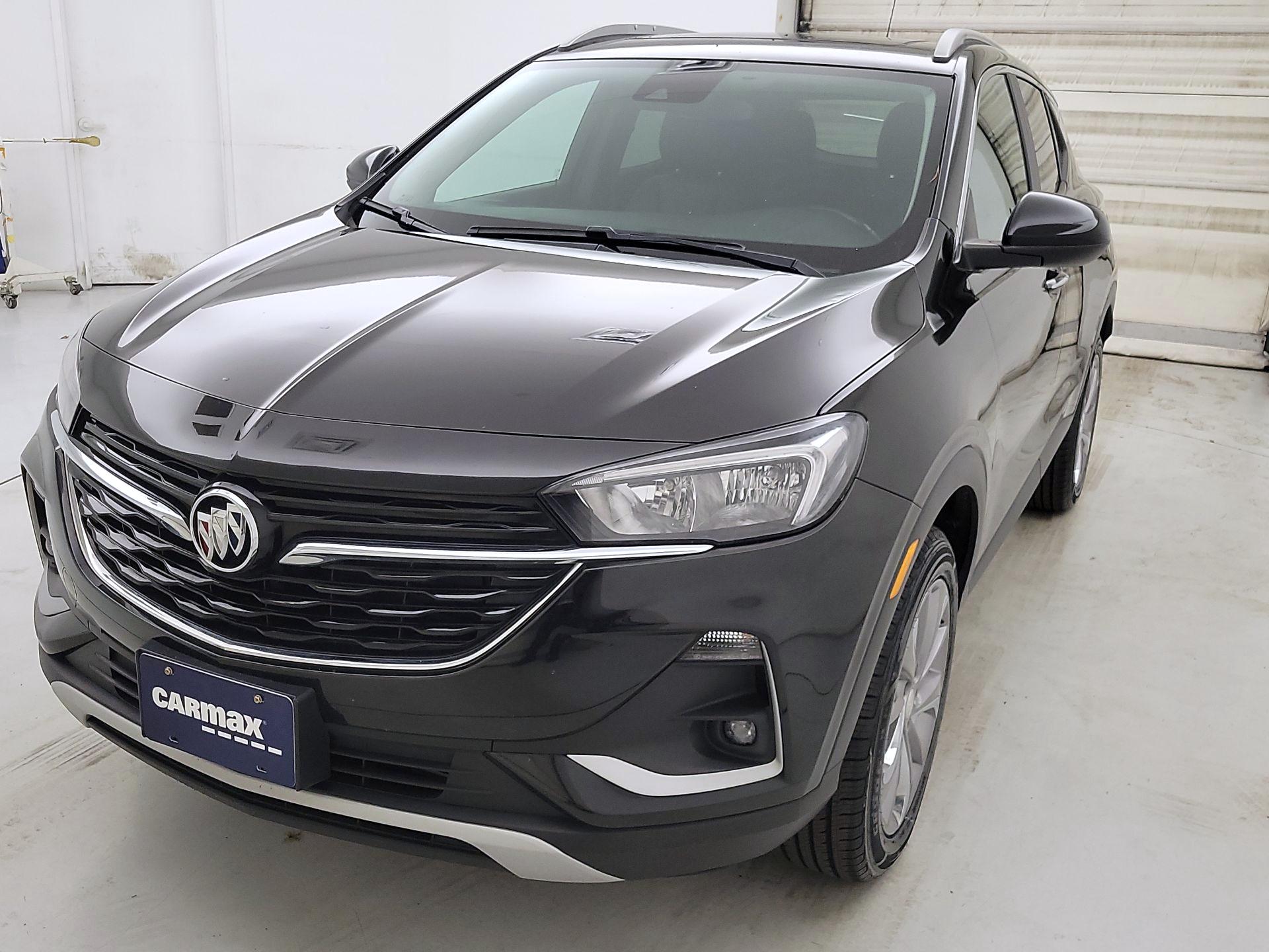 Thumbnail: 2020 Buick Encore GX - 3