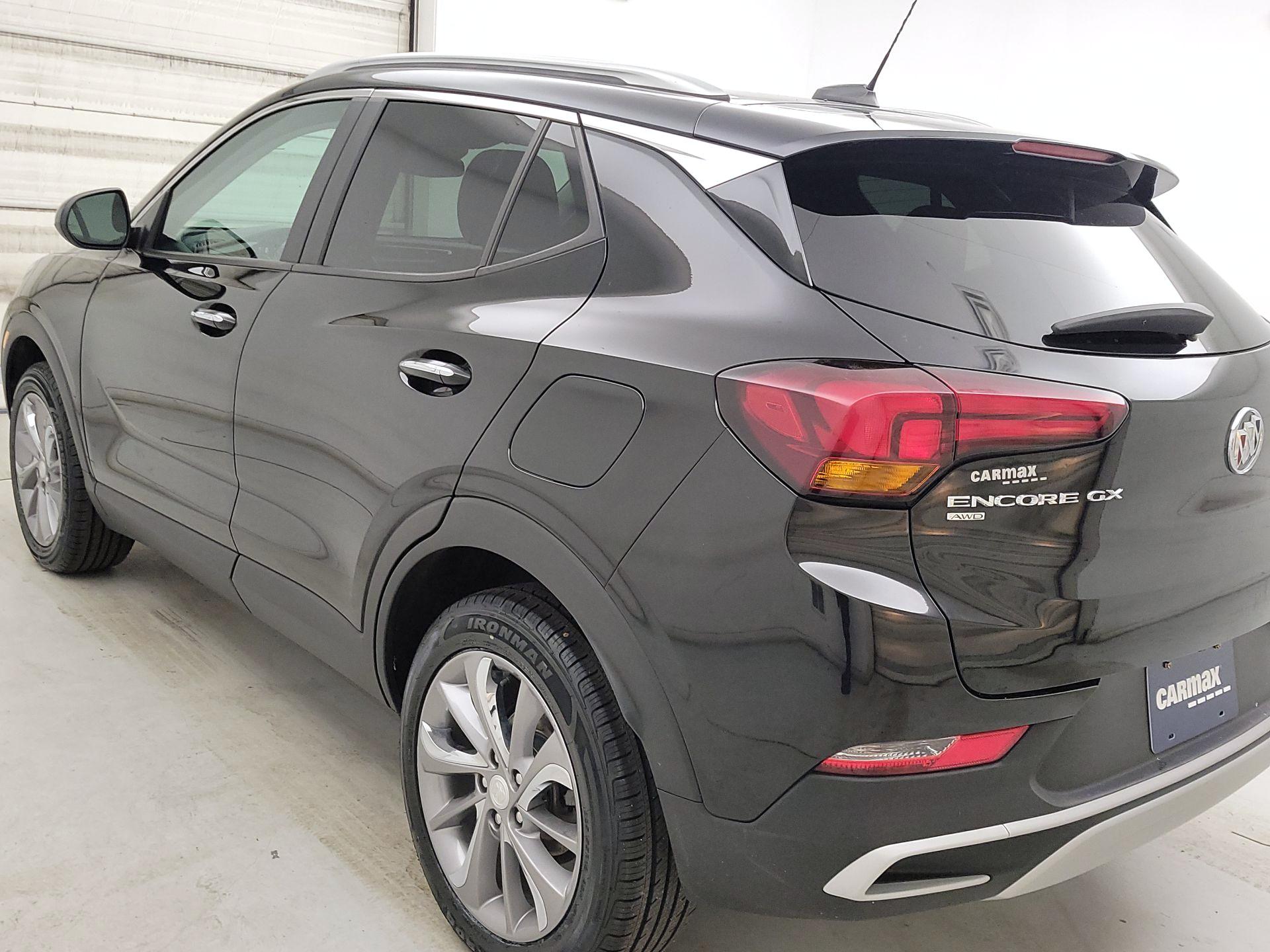 Thumbnail: 2020 Buick Encore GX - 7