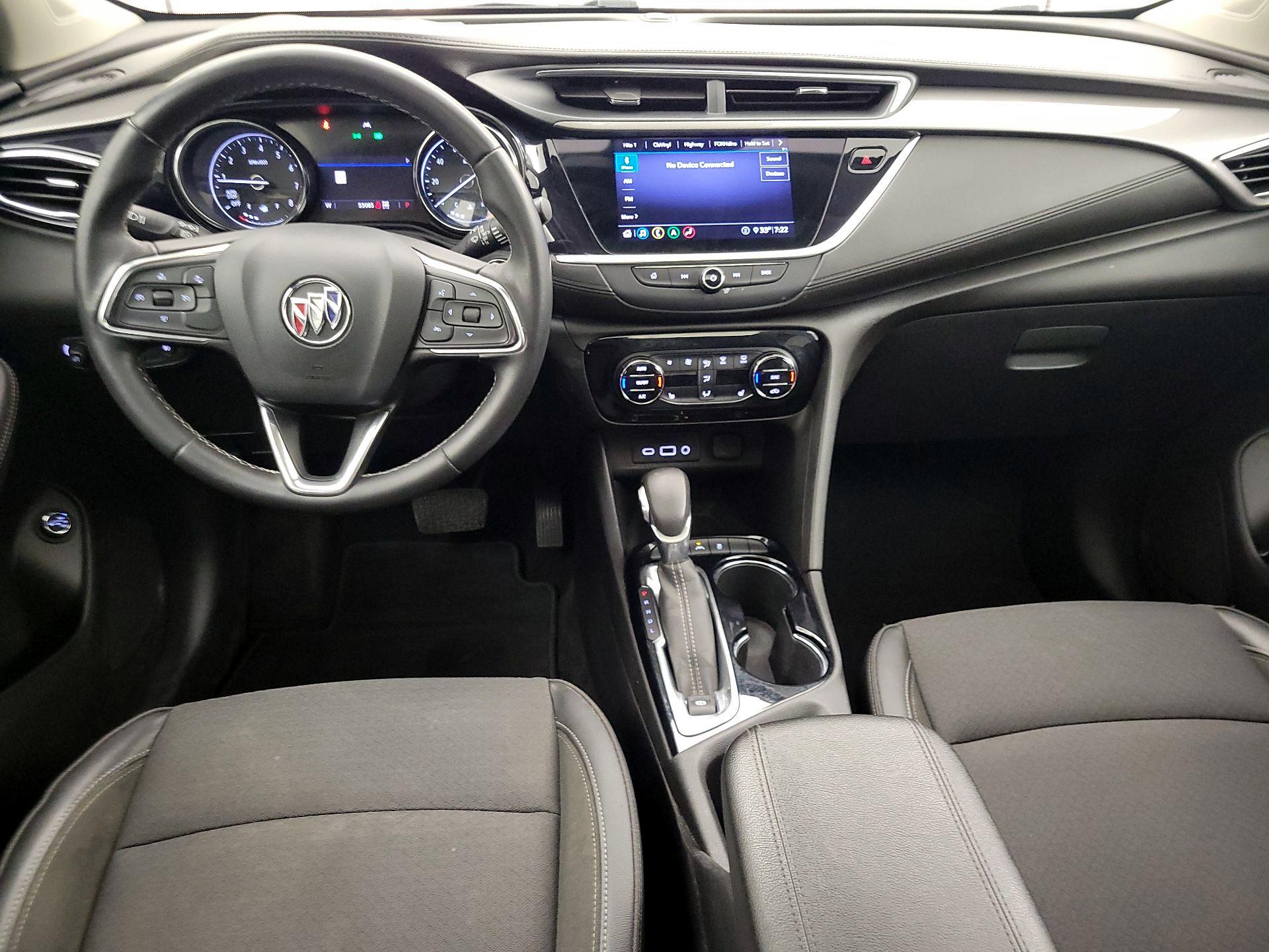 Thumbnail: 2020 Buick Encore GX - 8