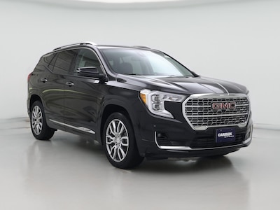 Black 2023 GMC Terrain Denali