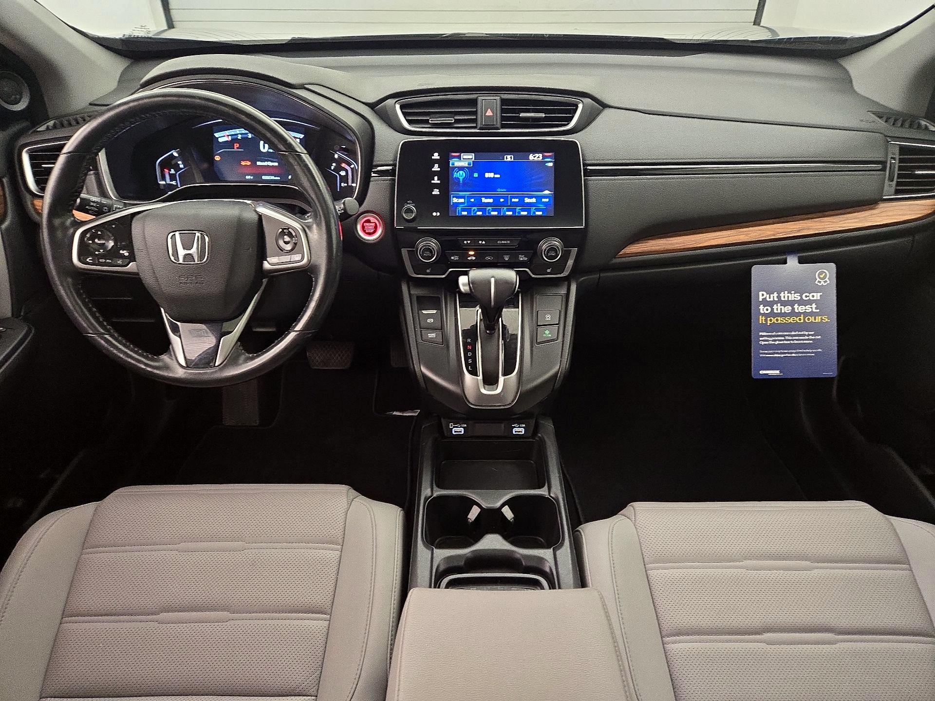 Thumbnail: 2022 Honda CR-V - 9