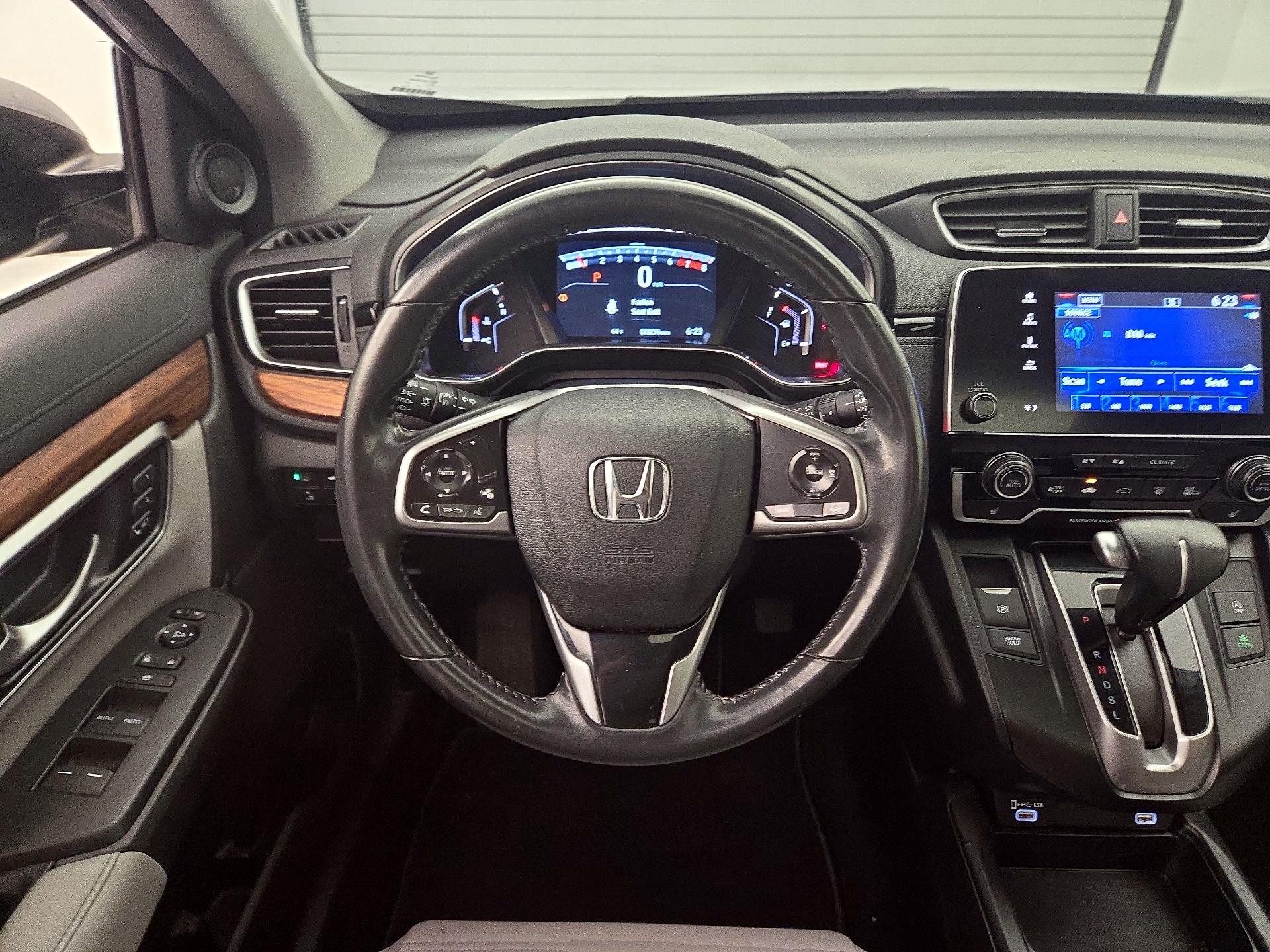 Thumbnail: 2022 Honda CR-V - 10