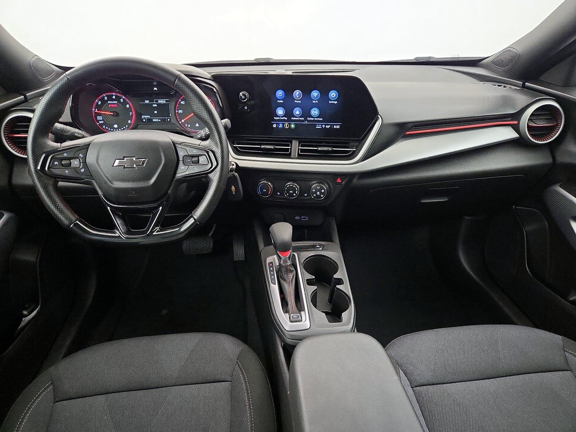 Thumbnail: 2025 Chevrolet Trax - 9