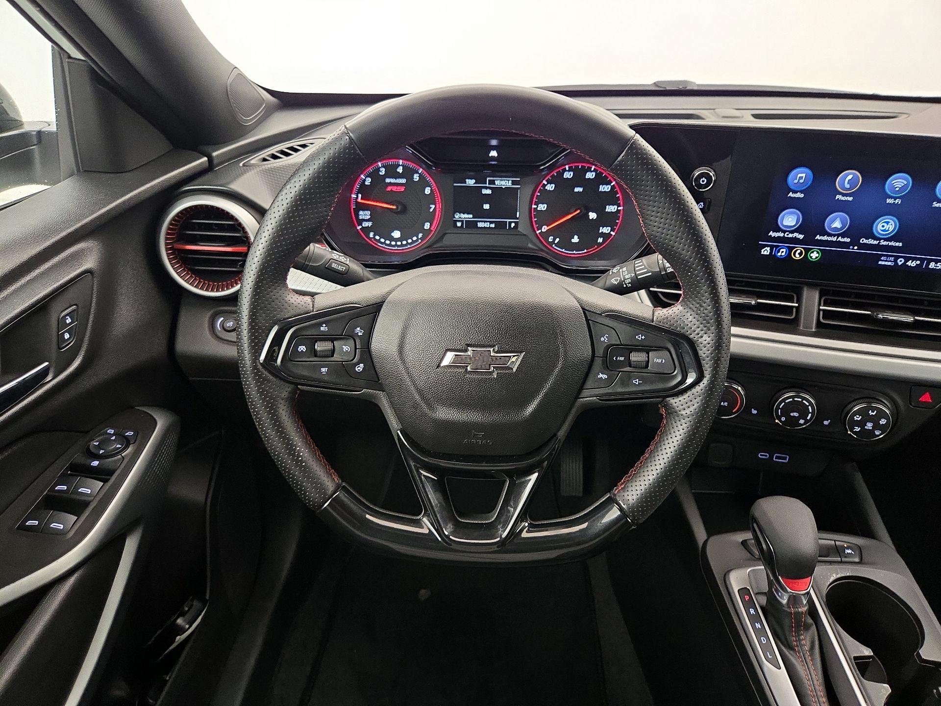 Thumbnail: 2025 Chevrolet Trax - 10