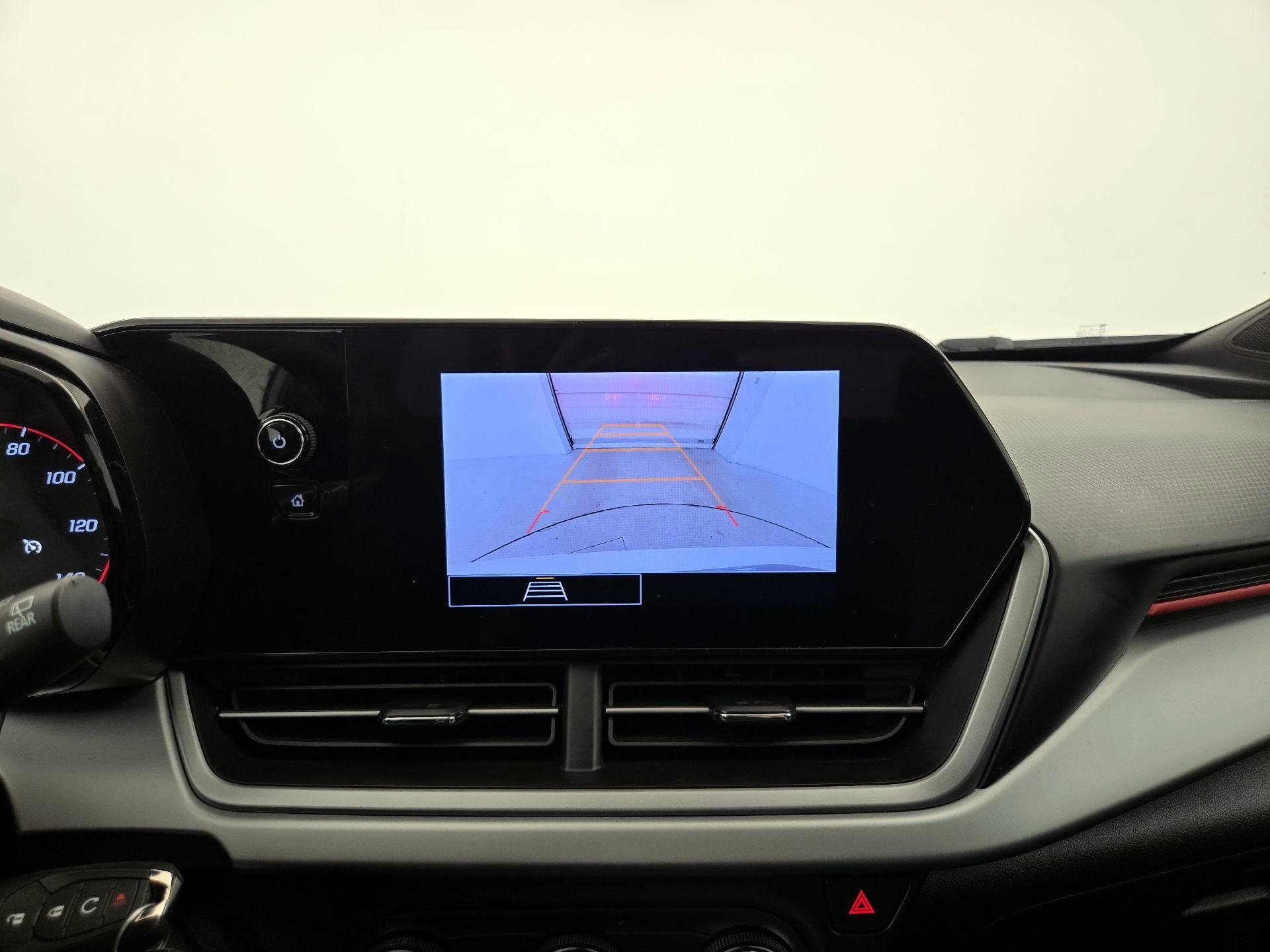 Thumbnail: 2025 Chevrolet Trax - 14