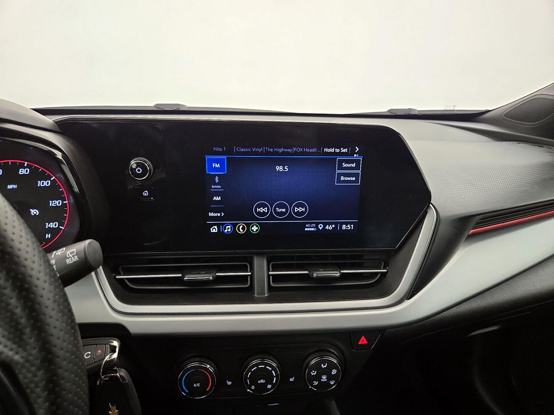 Thumbnail: 2025 Chevrolet Trax - 15