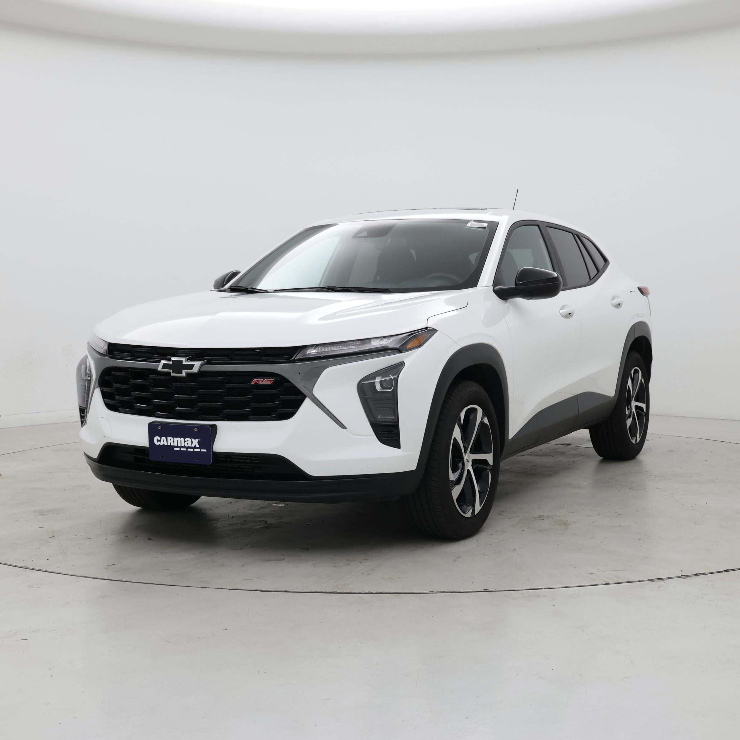 Thumbnail: 2025 Chevrolet Trax - 4