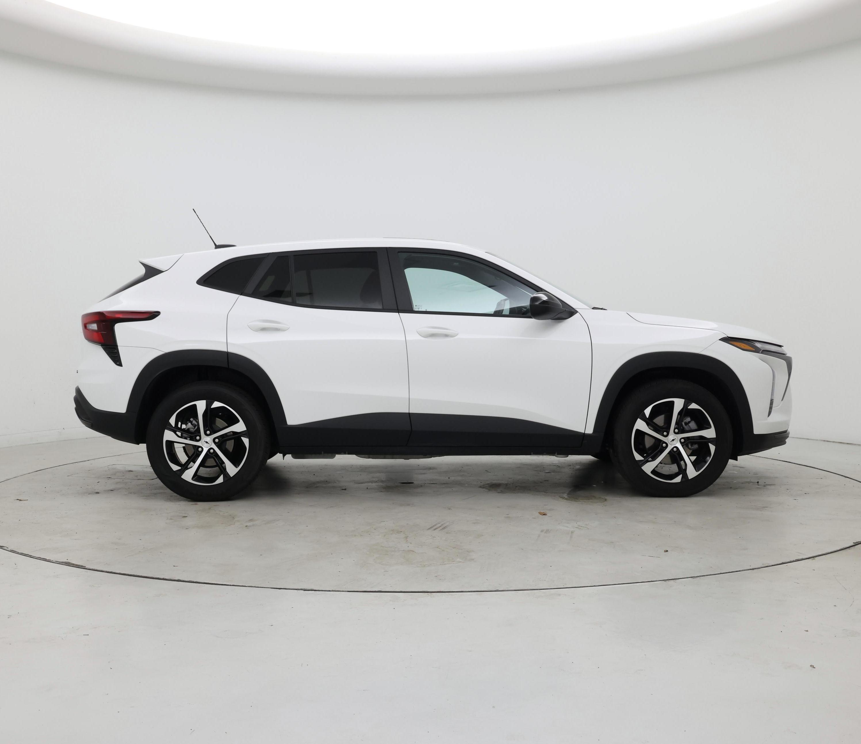 Thumbnail: 2025 Chevrolet Trax - 7