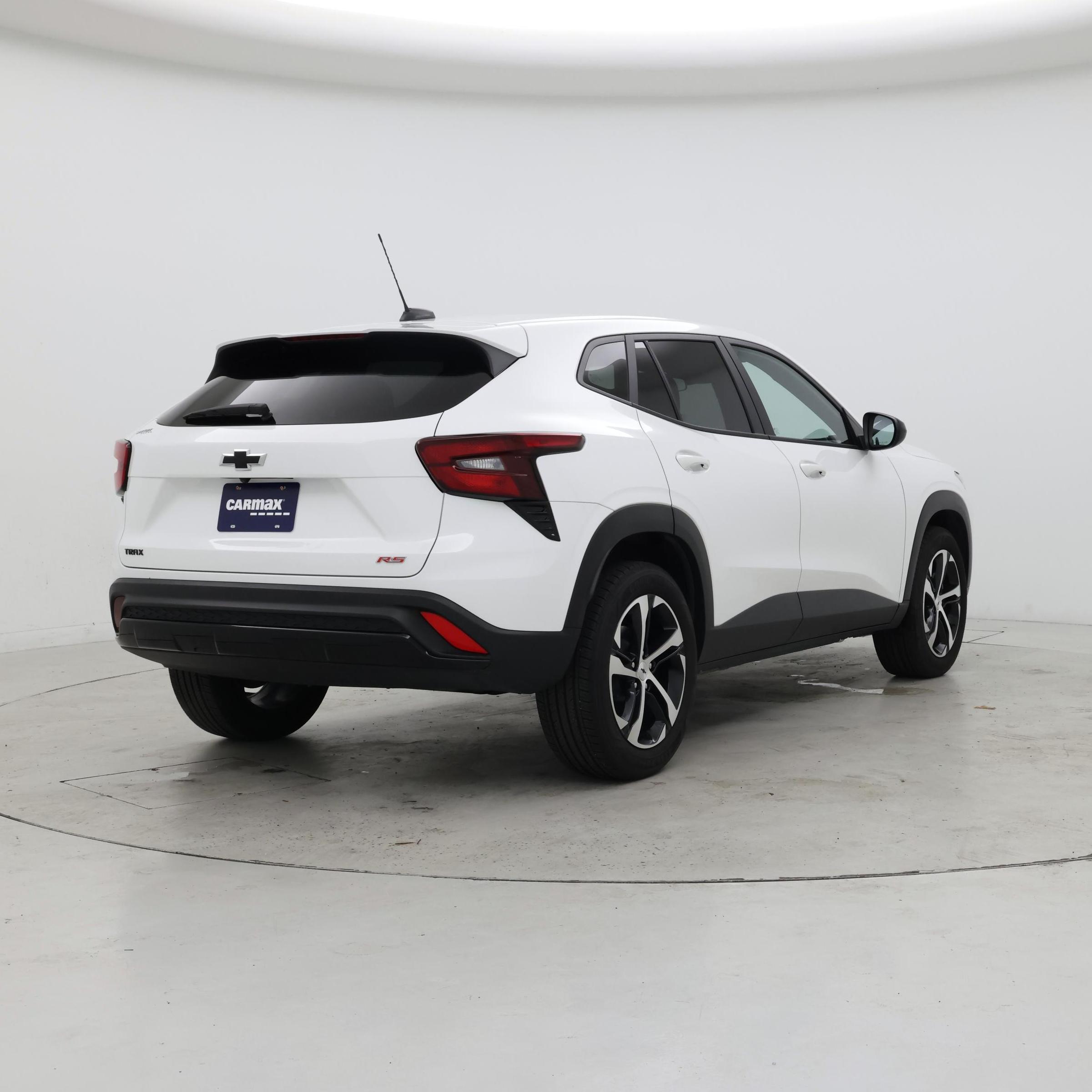 Thumbnail: 2025 Chevrolet Trax - 8