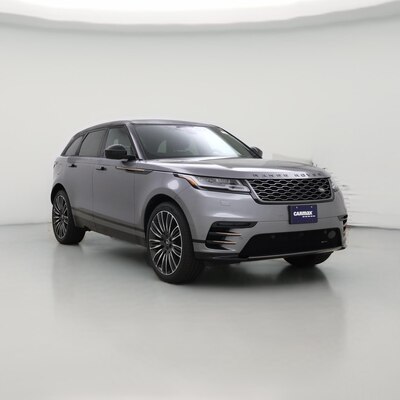 Gray 2022 Land Rover Range Rover Velar R-Dynamic S