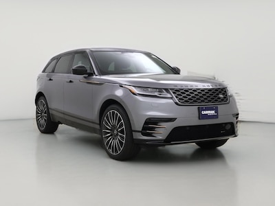 Gray 2022 Land Rover Range Rover Velar R-Dynamic S