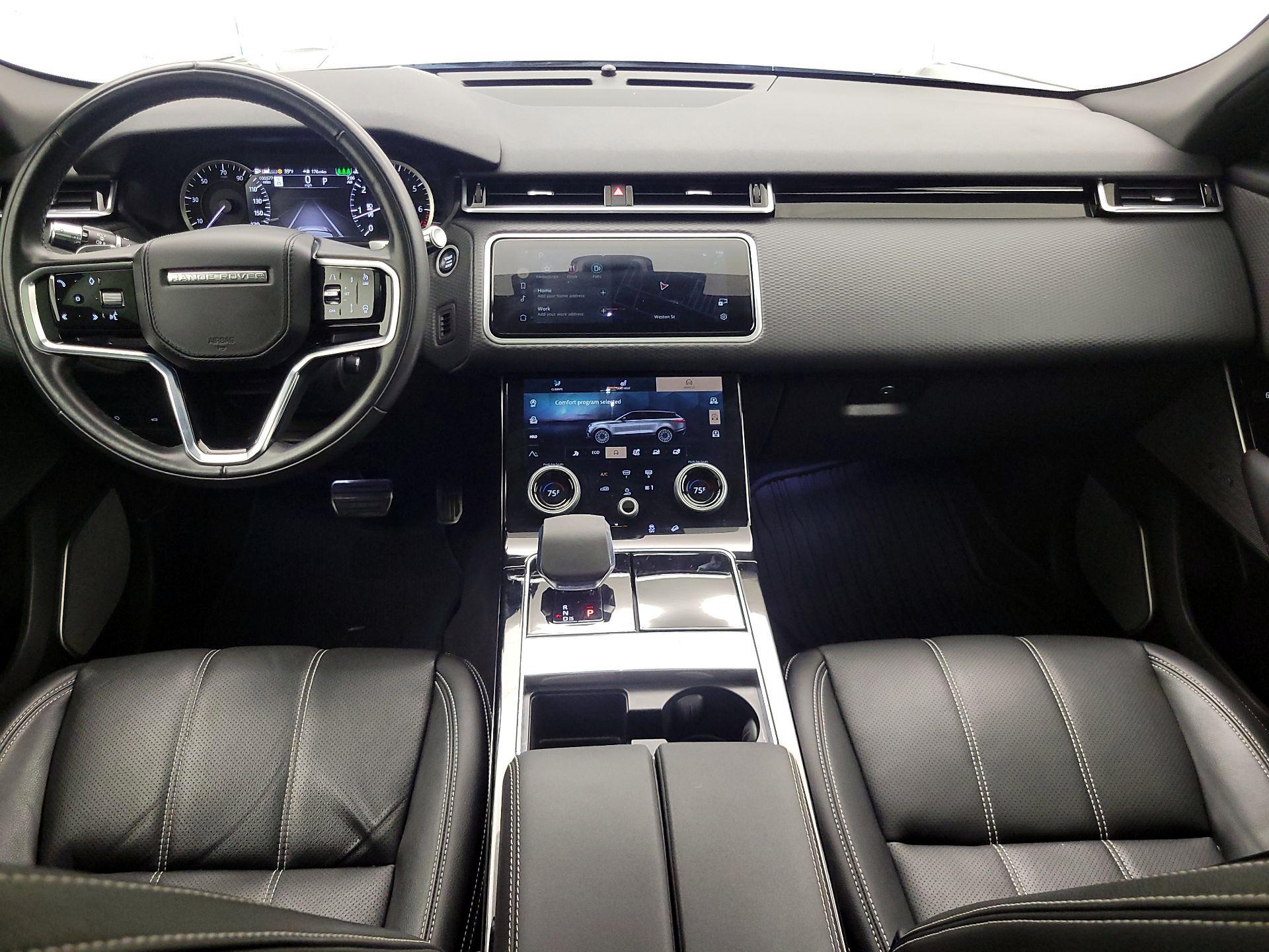 Thumbnail: 2022 Land Rover Range Rover Velar - 9