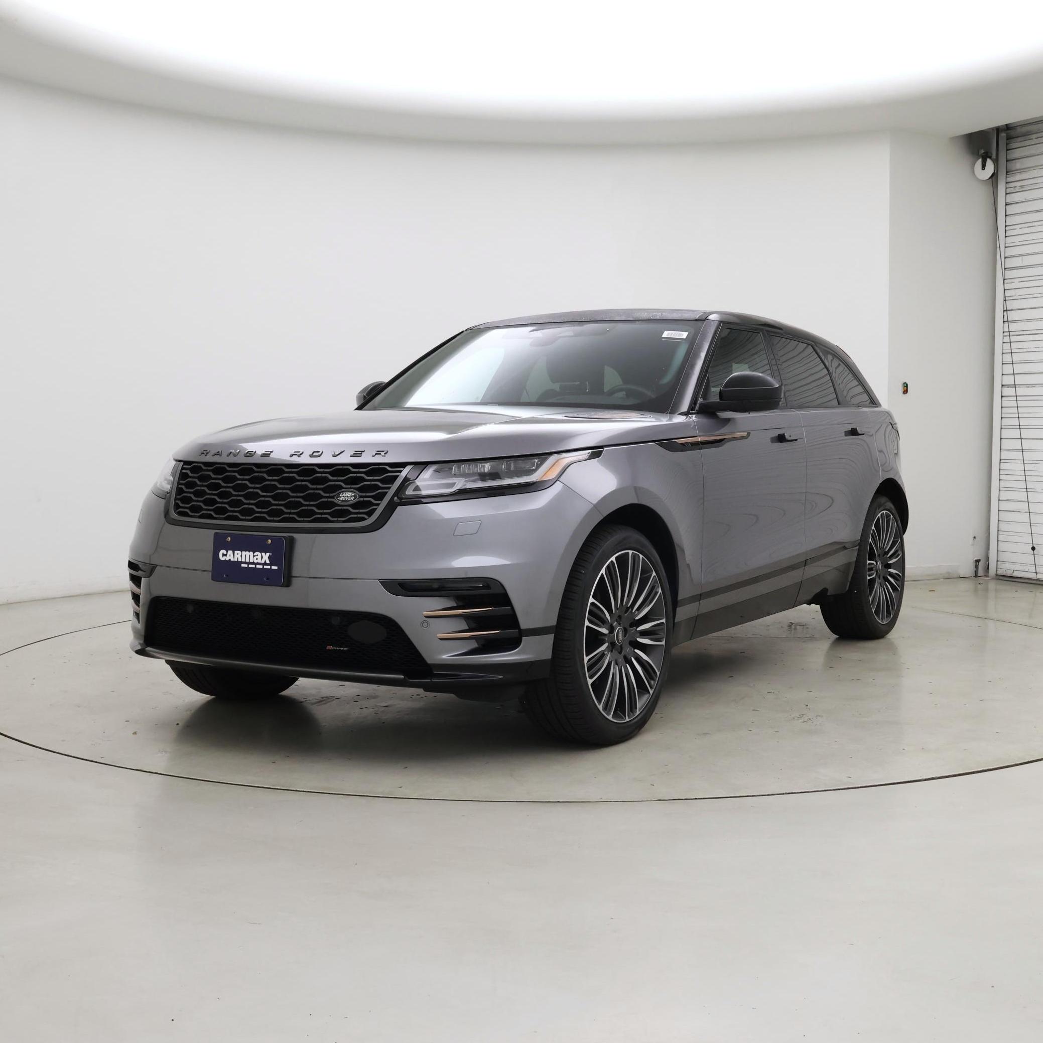 Thumbnail: 2022 Land Rover Range Rover Velar - 4
