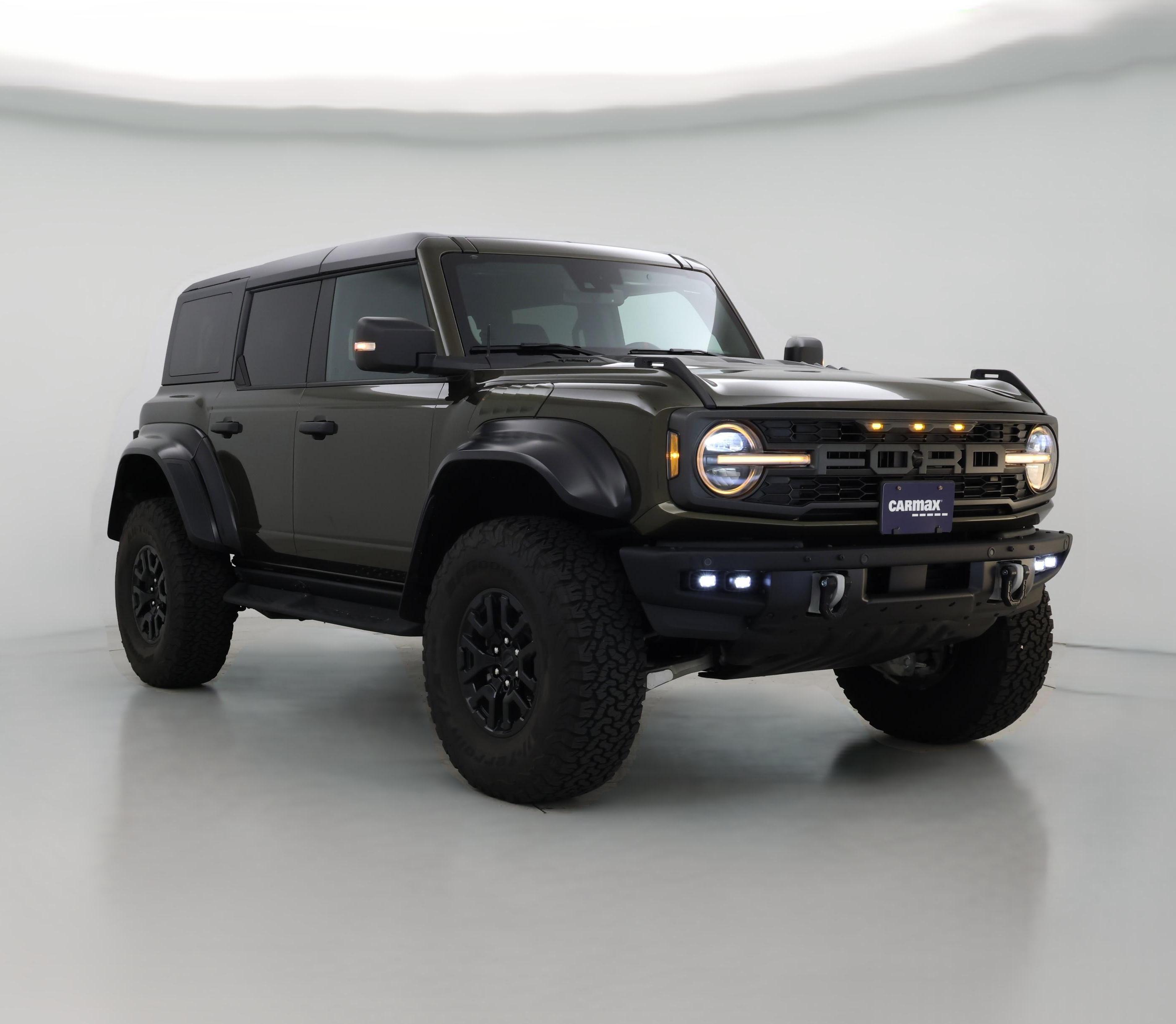 Thumbnail: 2024 Ford Bronco - 1