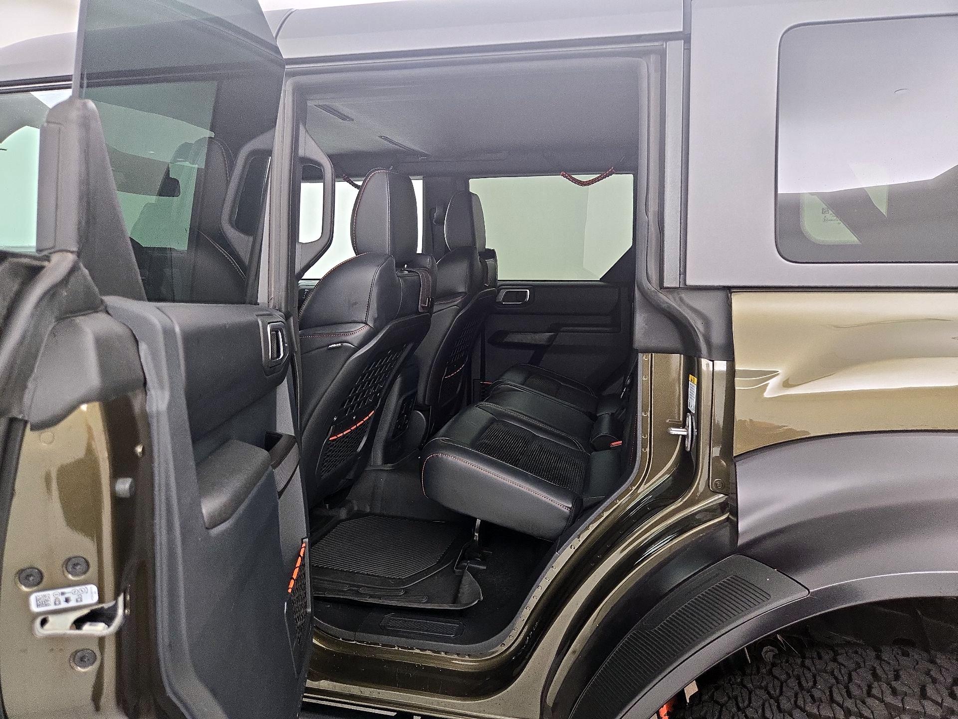 Thumbnail: 2024 Ford Bronco - 20
