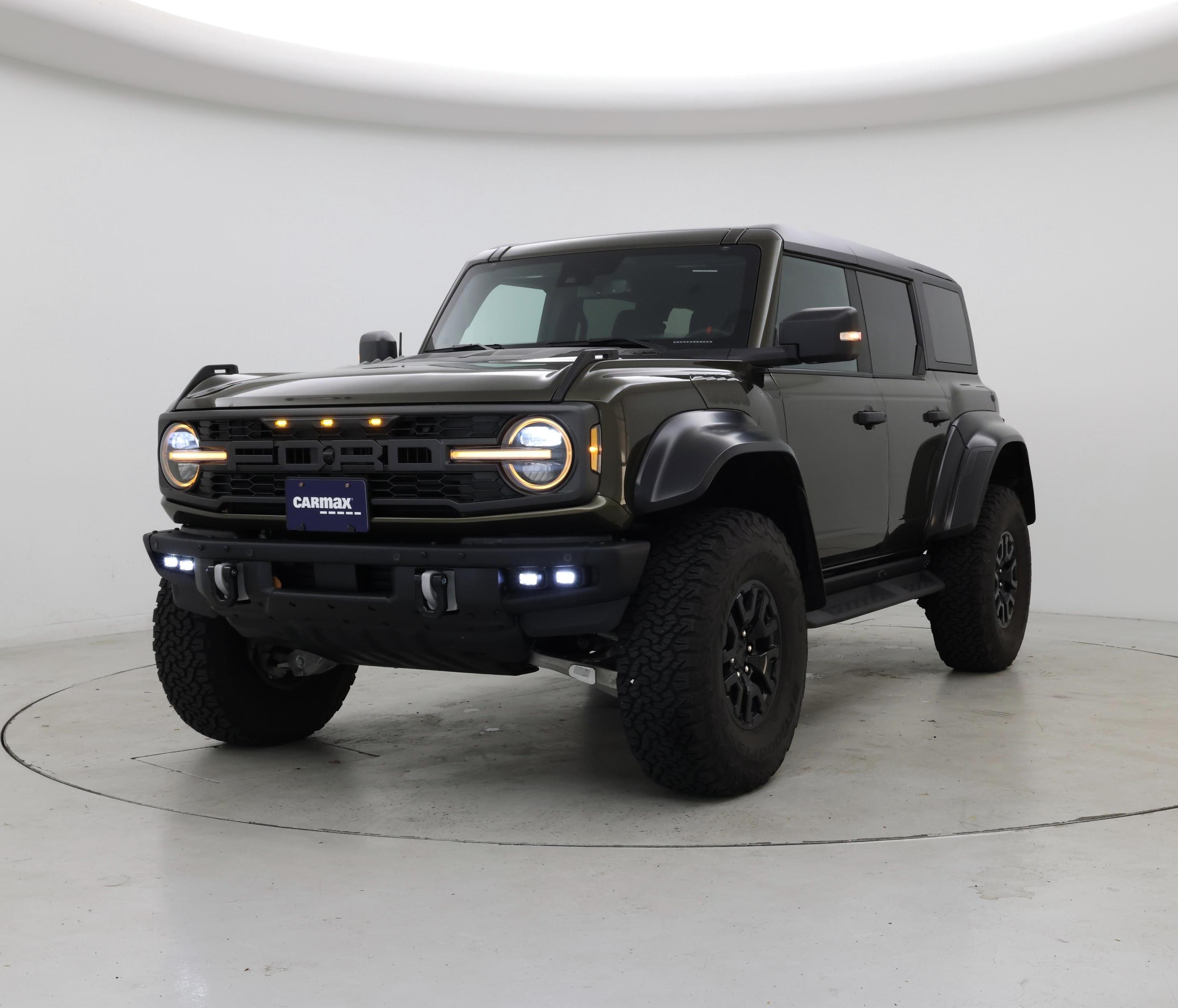 Thumbnail: 2024 Ford Bronco - 4