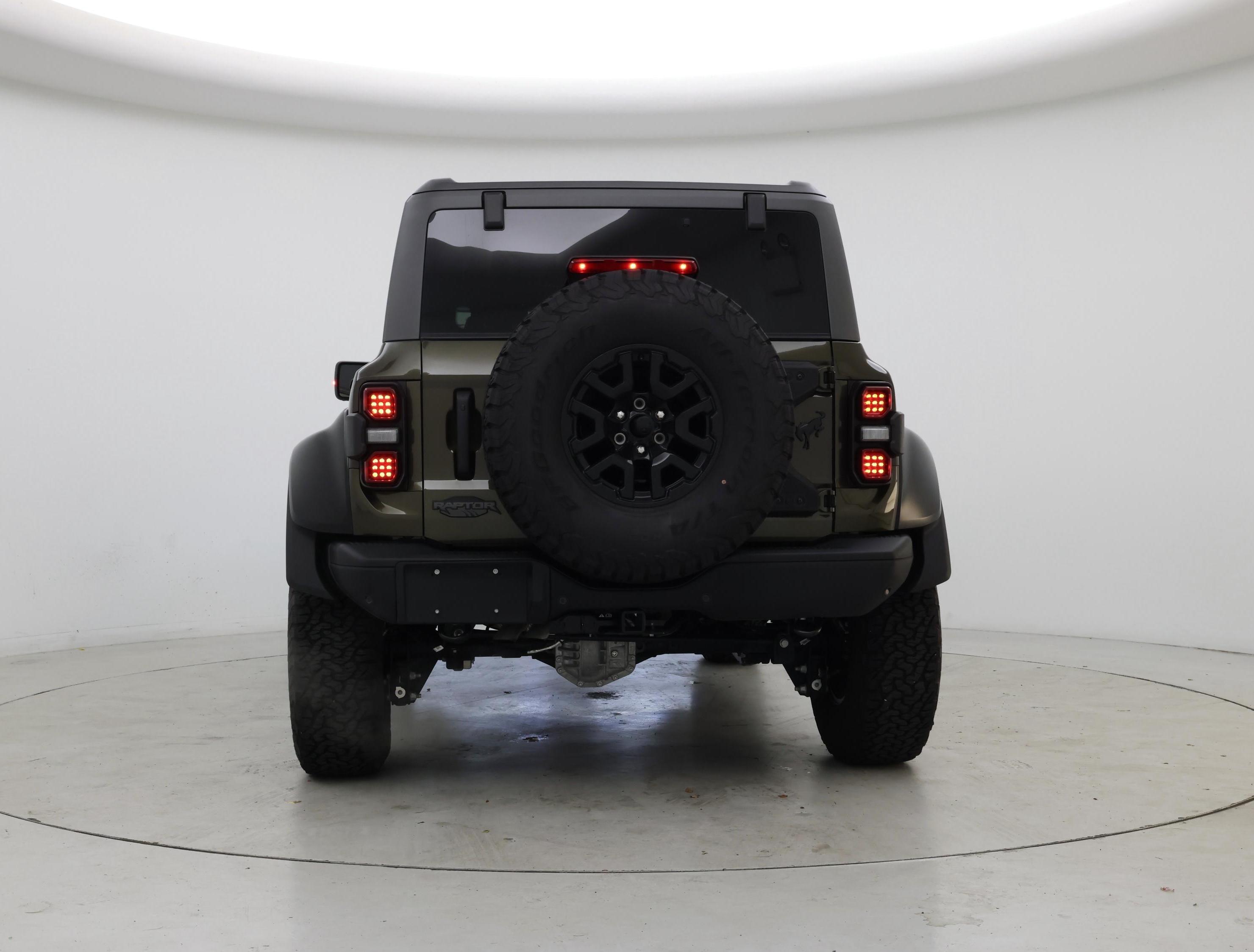 Thumbnail: 2024 Ford Bronco - 6