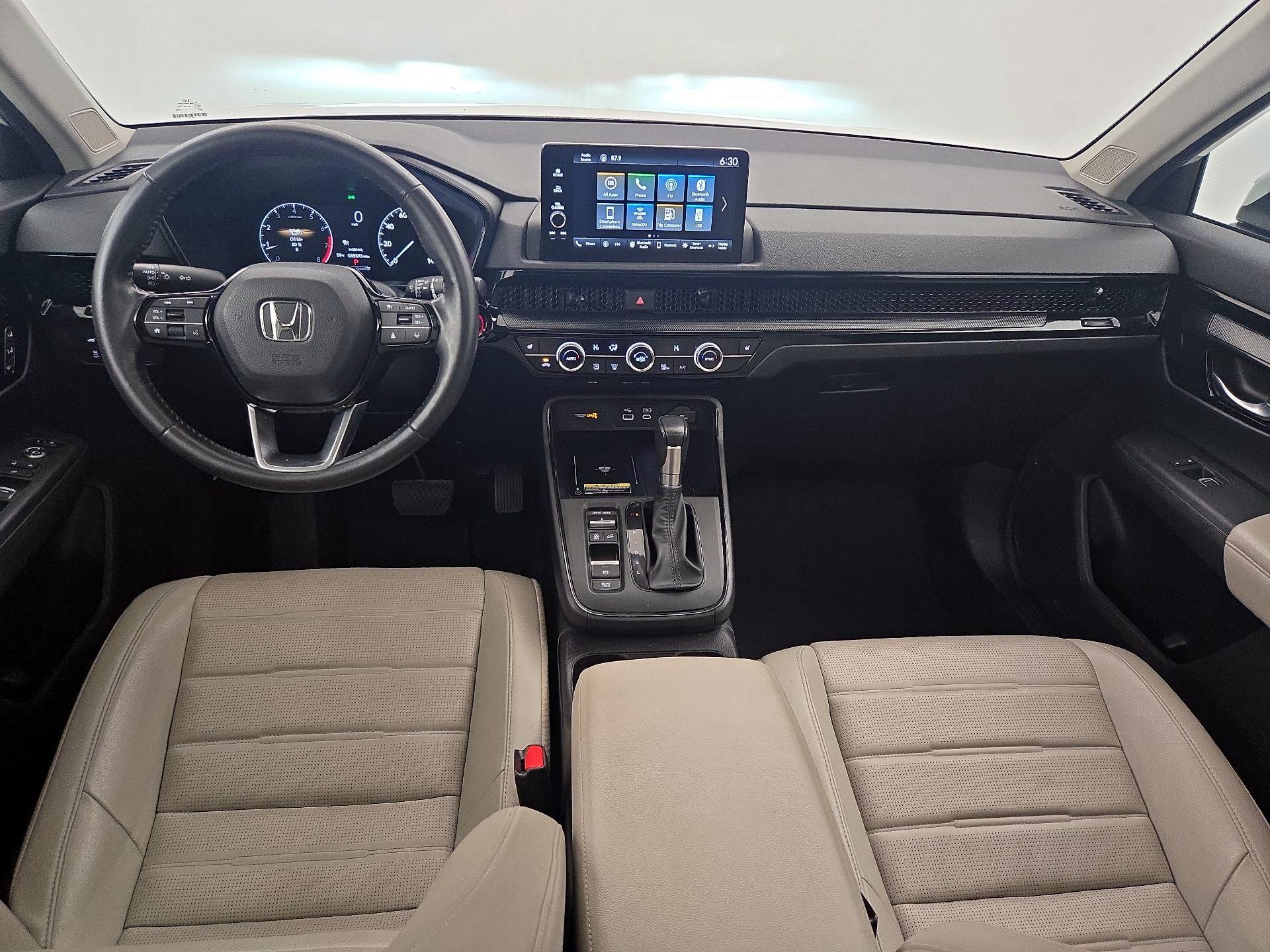 Thumbnail: 2023 Honda CR-V - 9