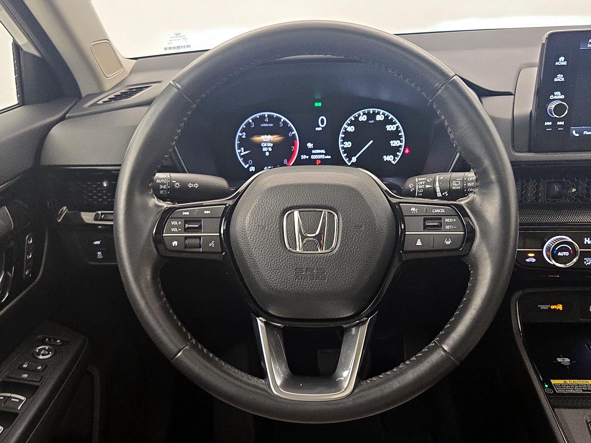 Thumbnail: 2023 Honda CR-V - 10