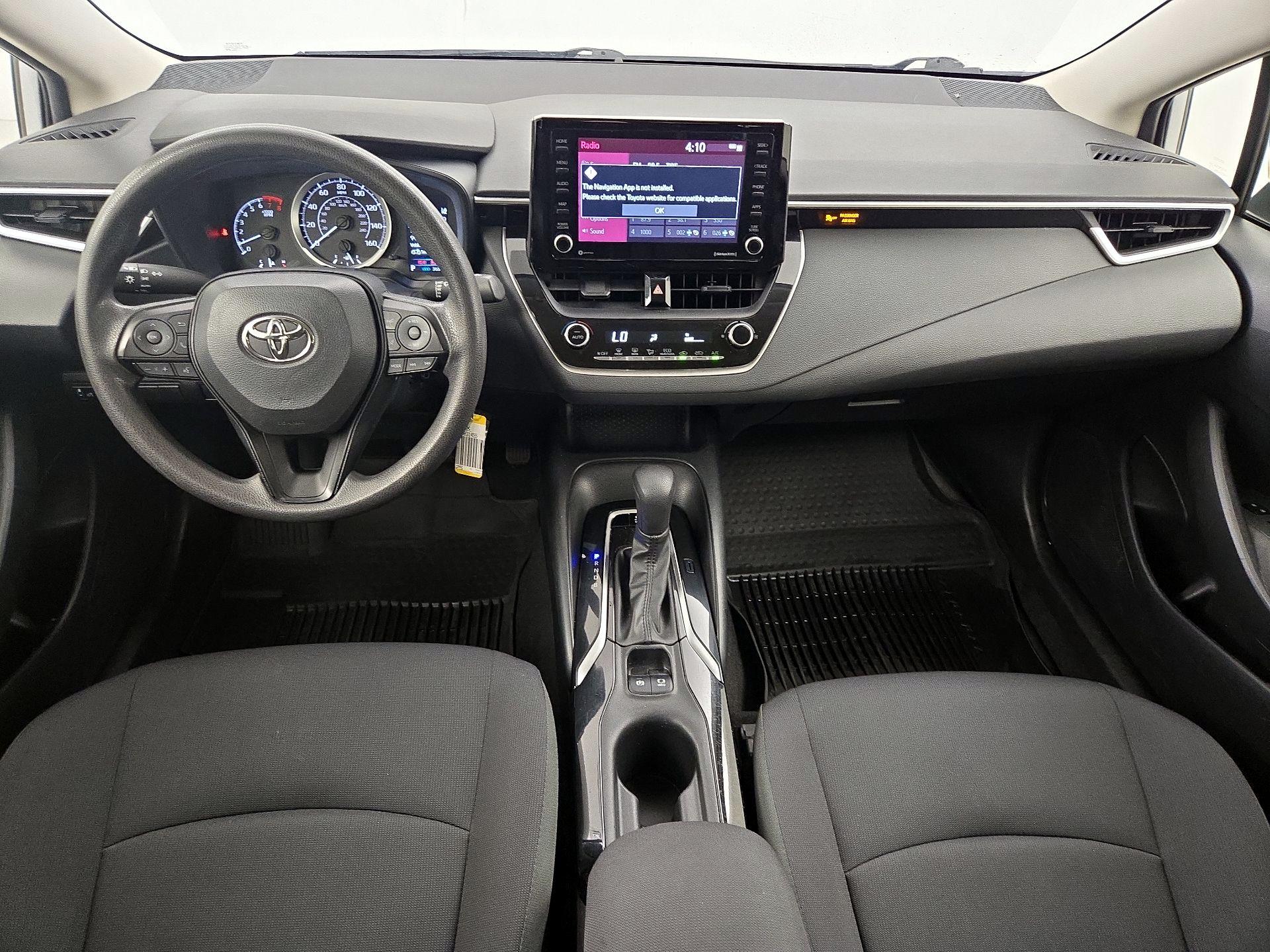 Thumbnail: 2022 Toyota Corolla - 9