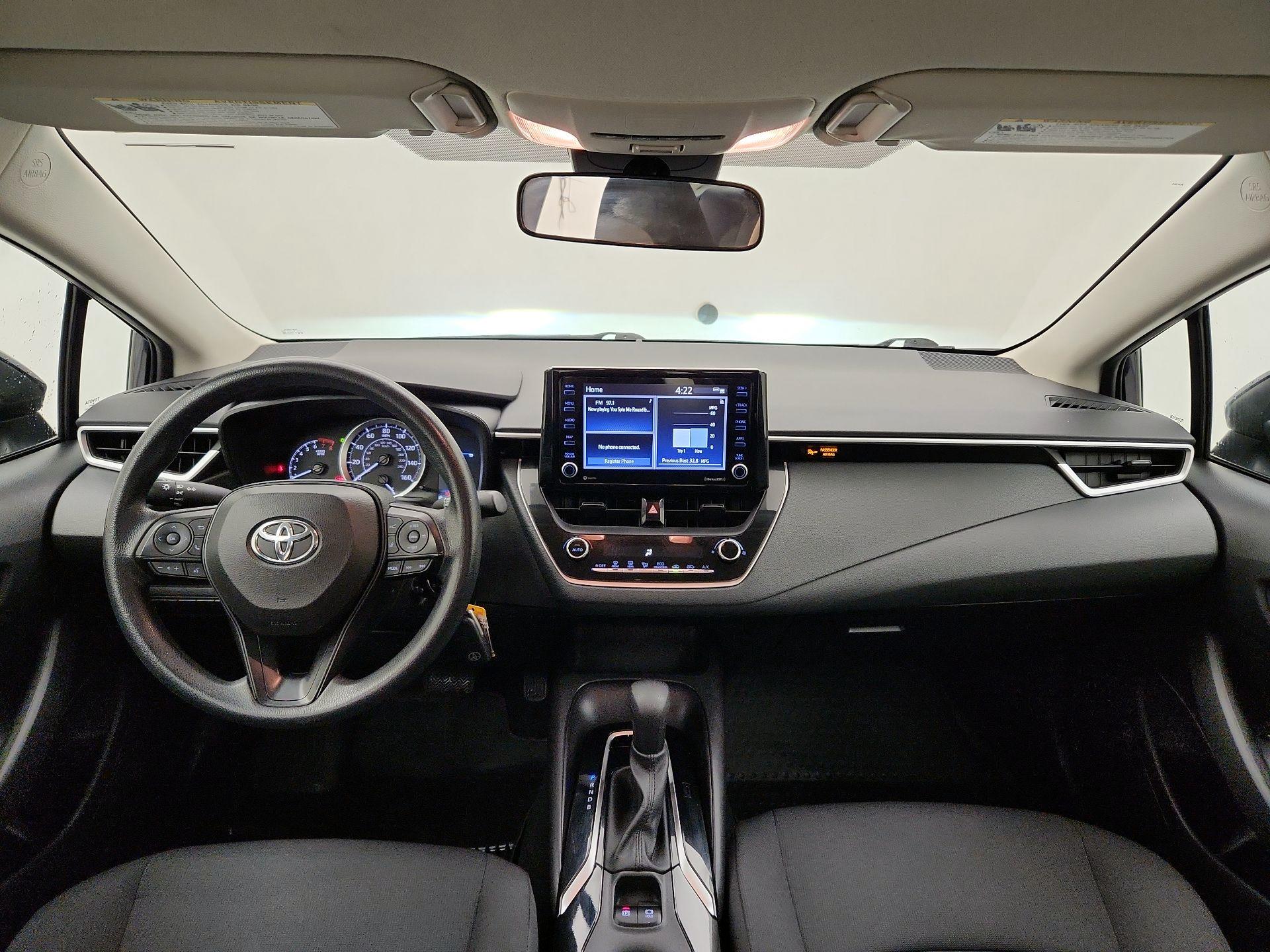 Thumbnail: 2022 Toyota Corolla - 9