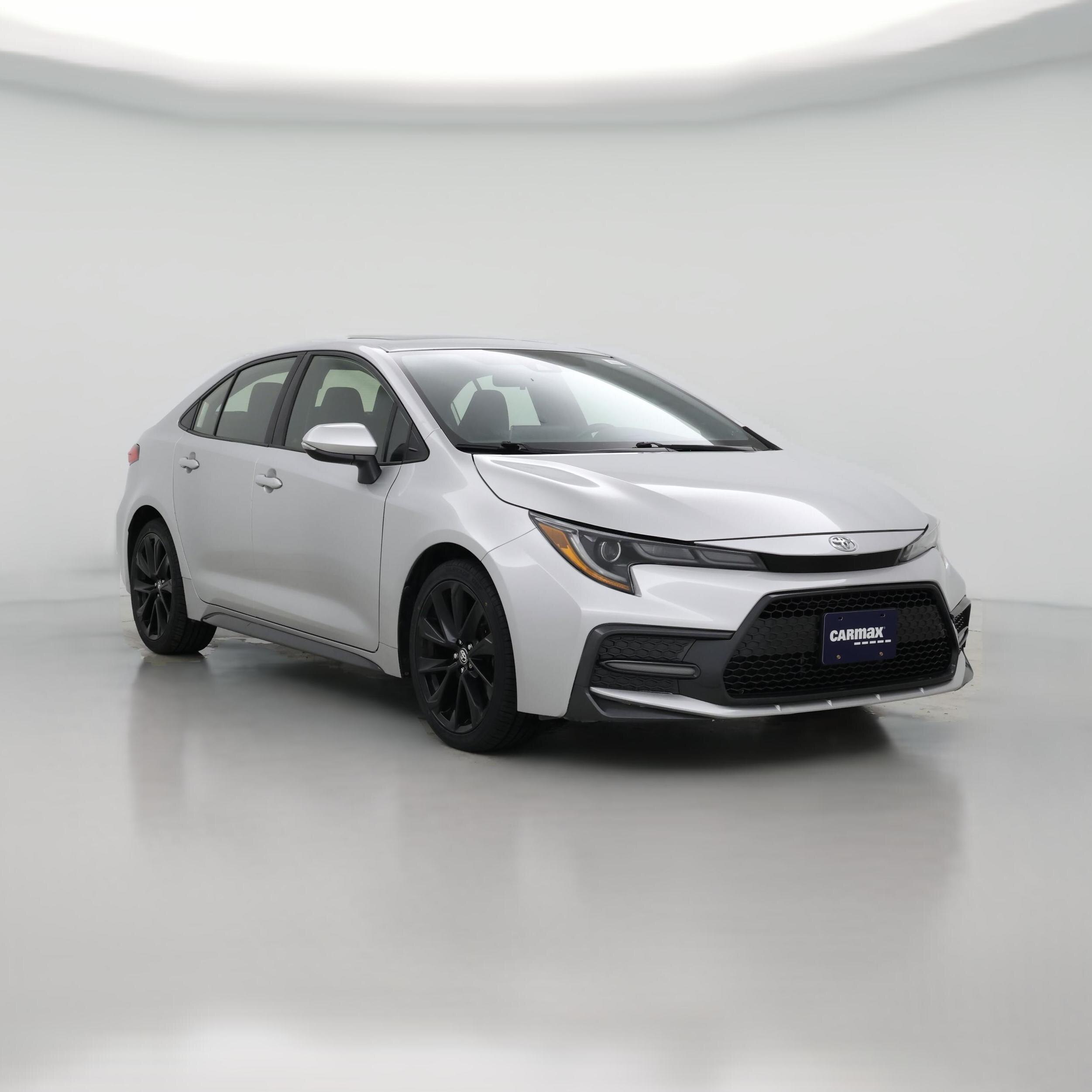 Thumbnail: 2020 Toyota Corolla - 1