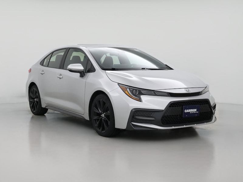 2020 Toyota Corolla SE -
                  Norwood, MA