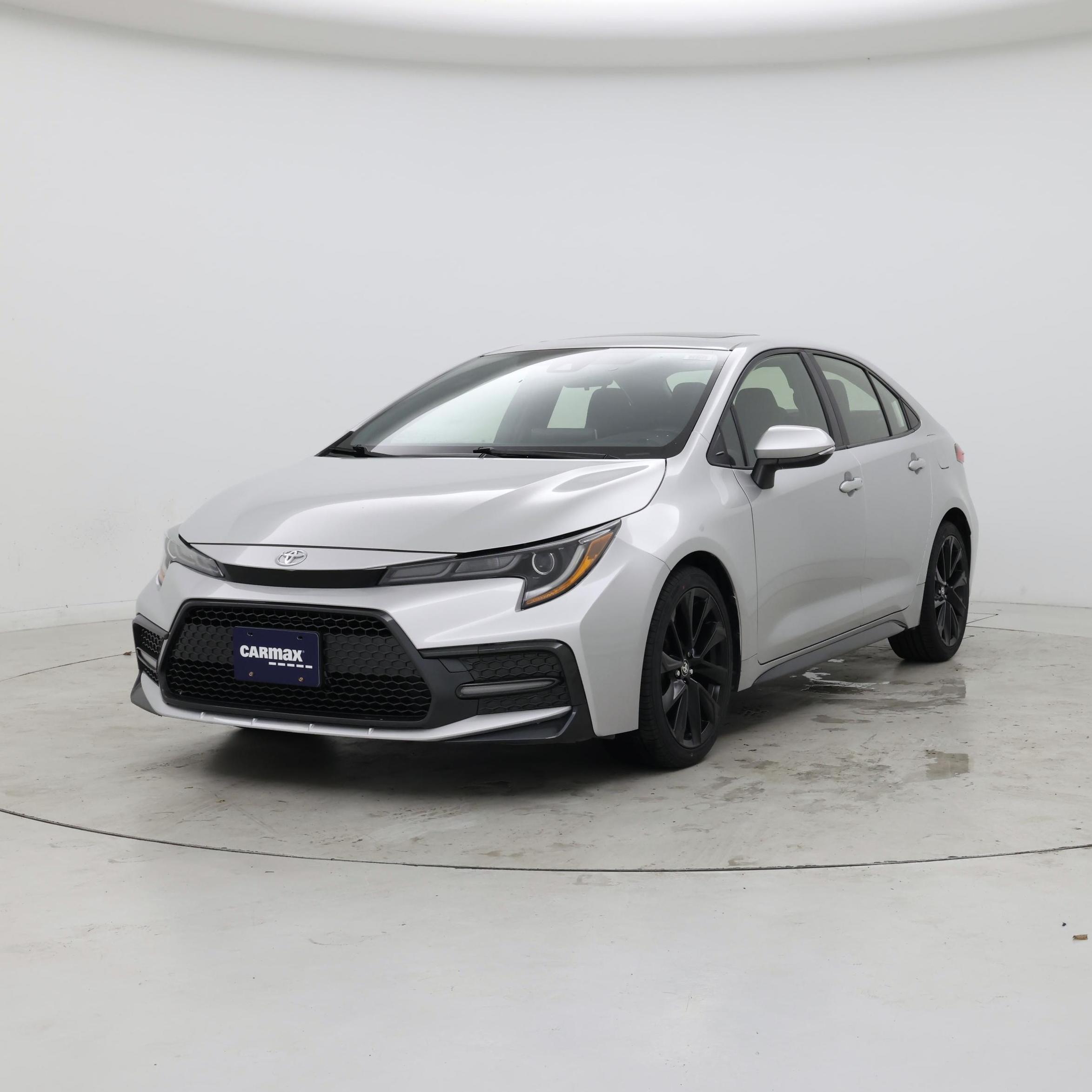 Thumbnail: 2020 Toyota Corolla - 4