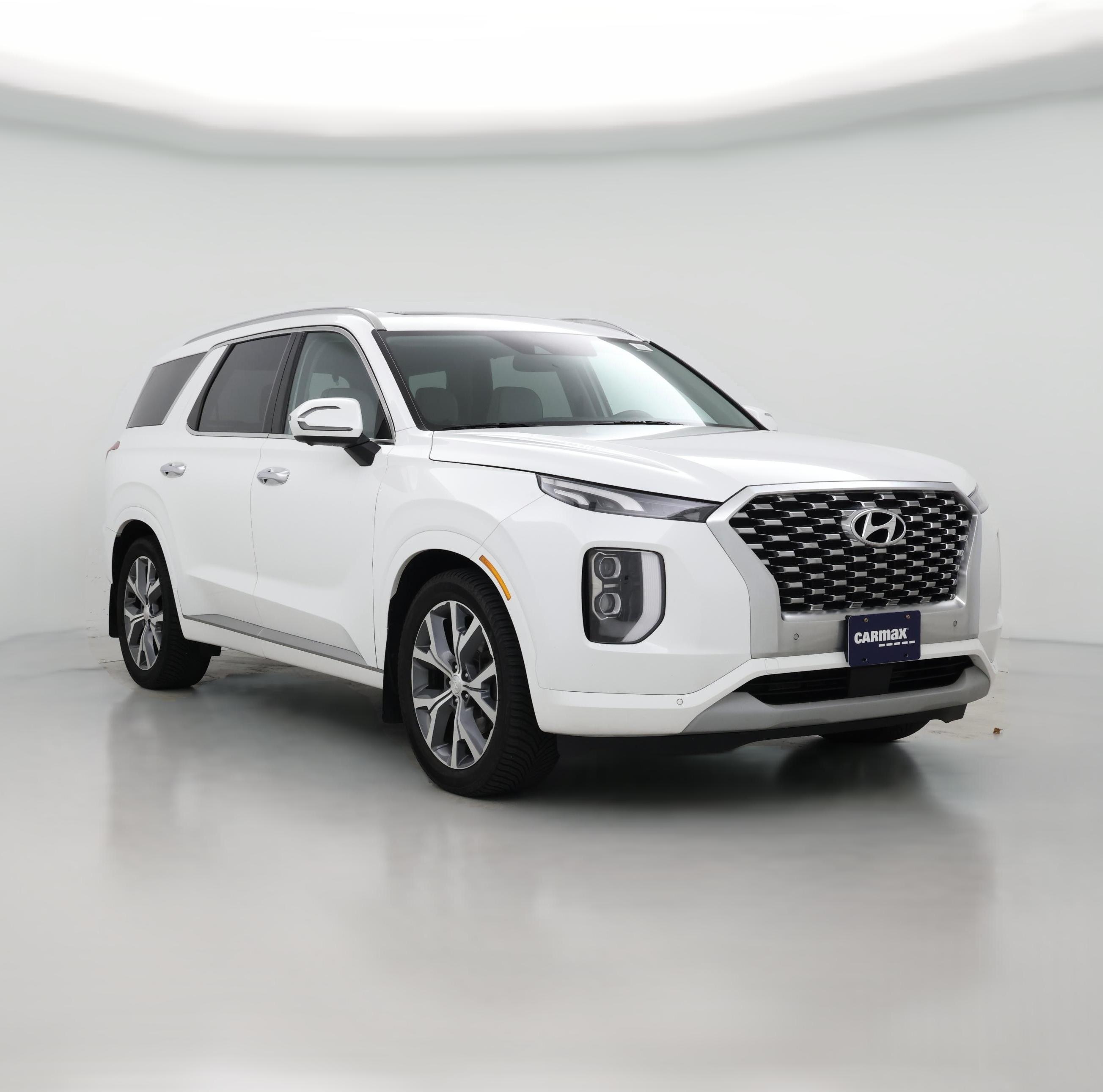 Thumbnail: 2021 Hyundai Palisade - 1