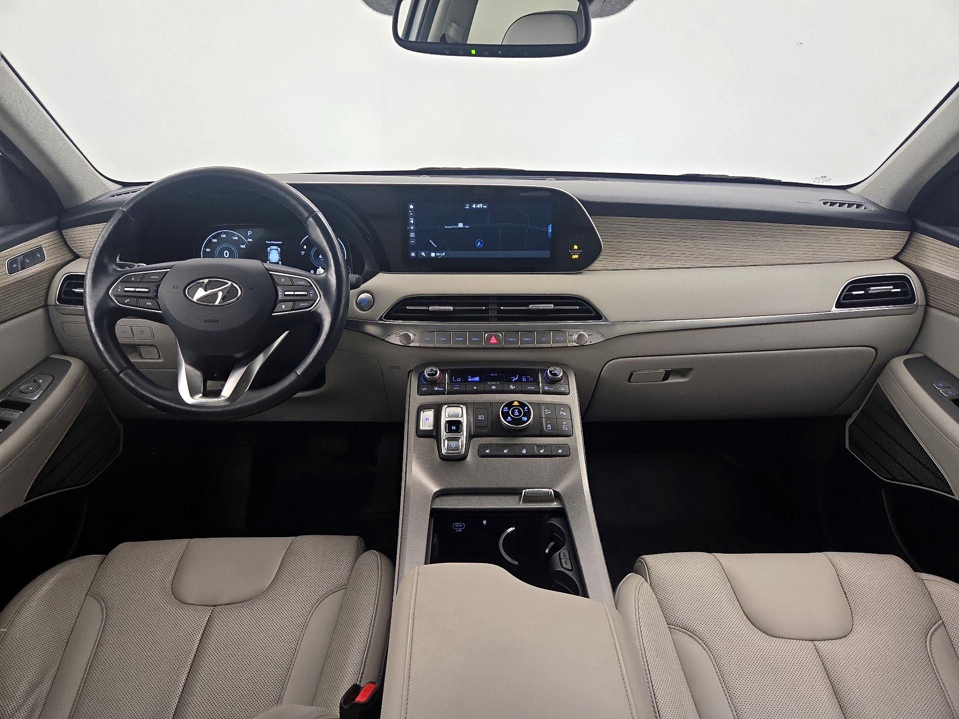 Thumbnail: 2021 Hyundai Palisade - 9